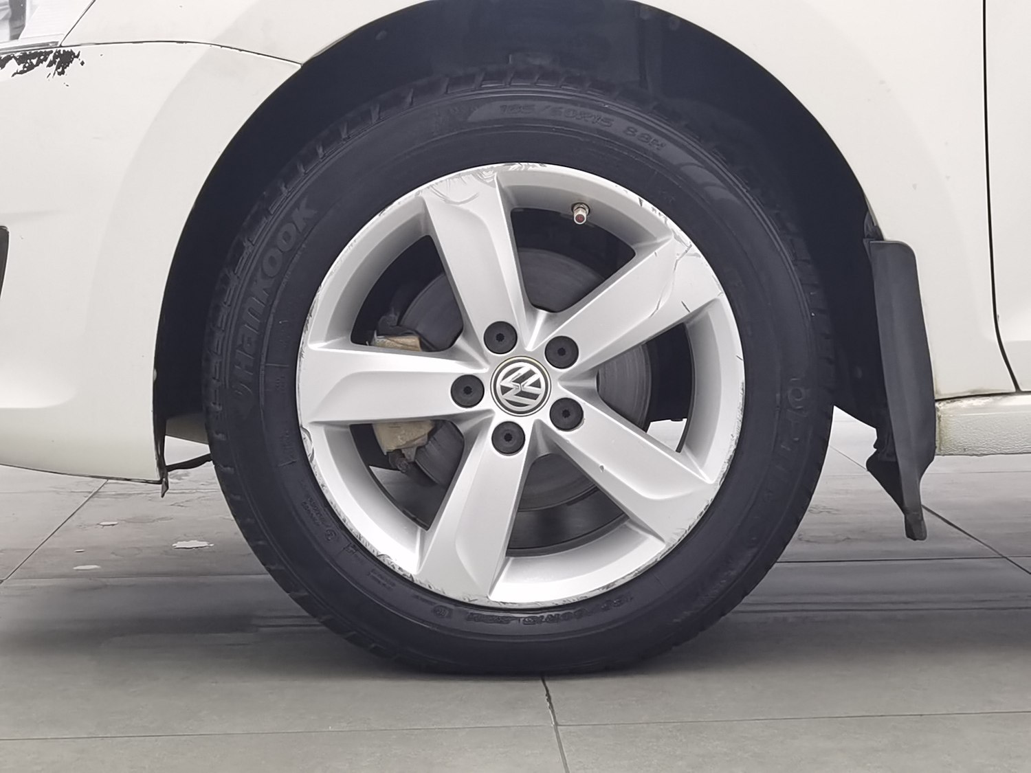 Used Volkswagen Santana 2015 1.4 MT