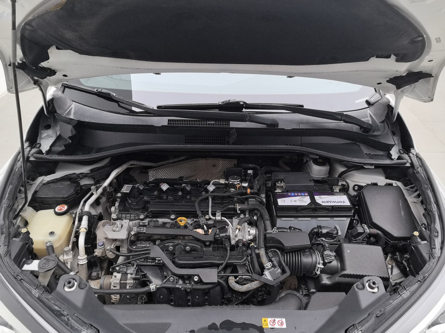 Used Toyota C-HR 2020 2.0 AT