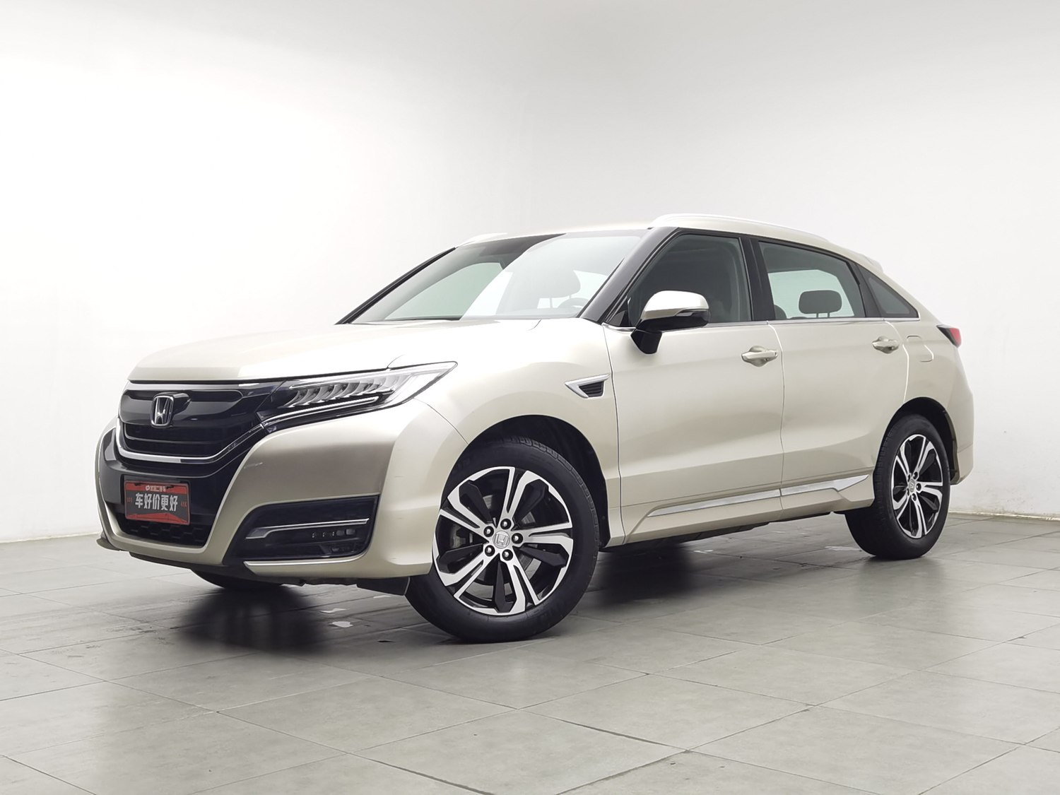 Used Honda UR-V 2017 2.0 AT