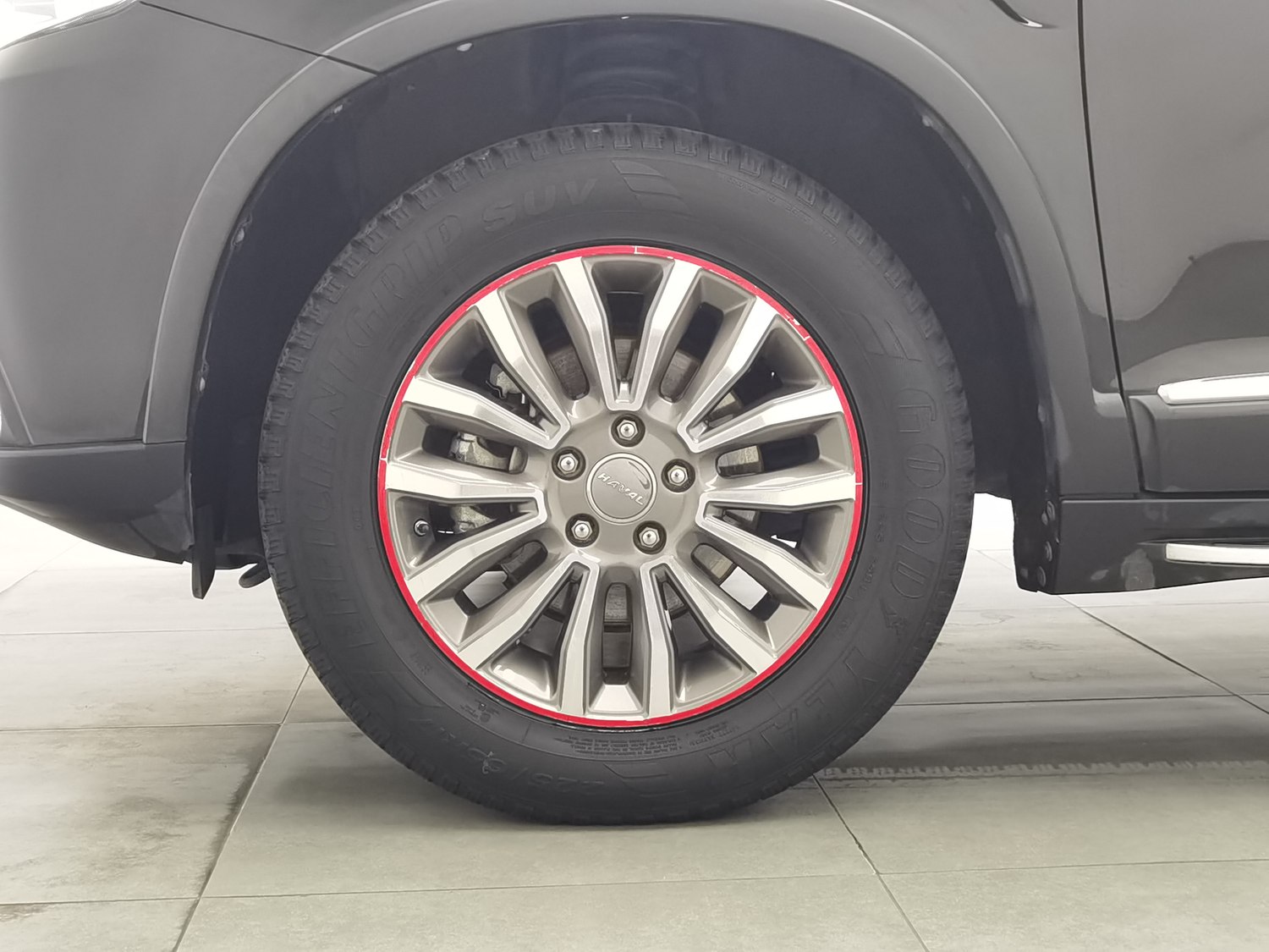 Used Haval H6 2015 1.5 AT