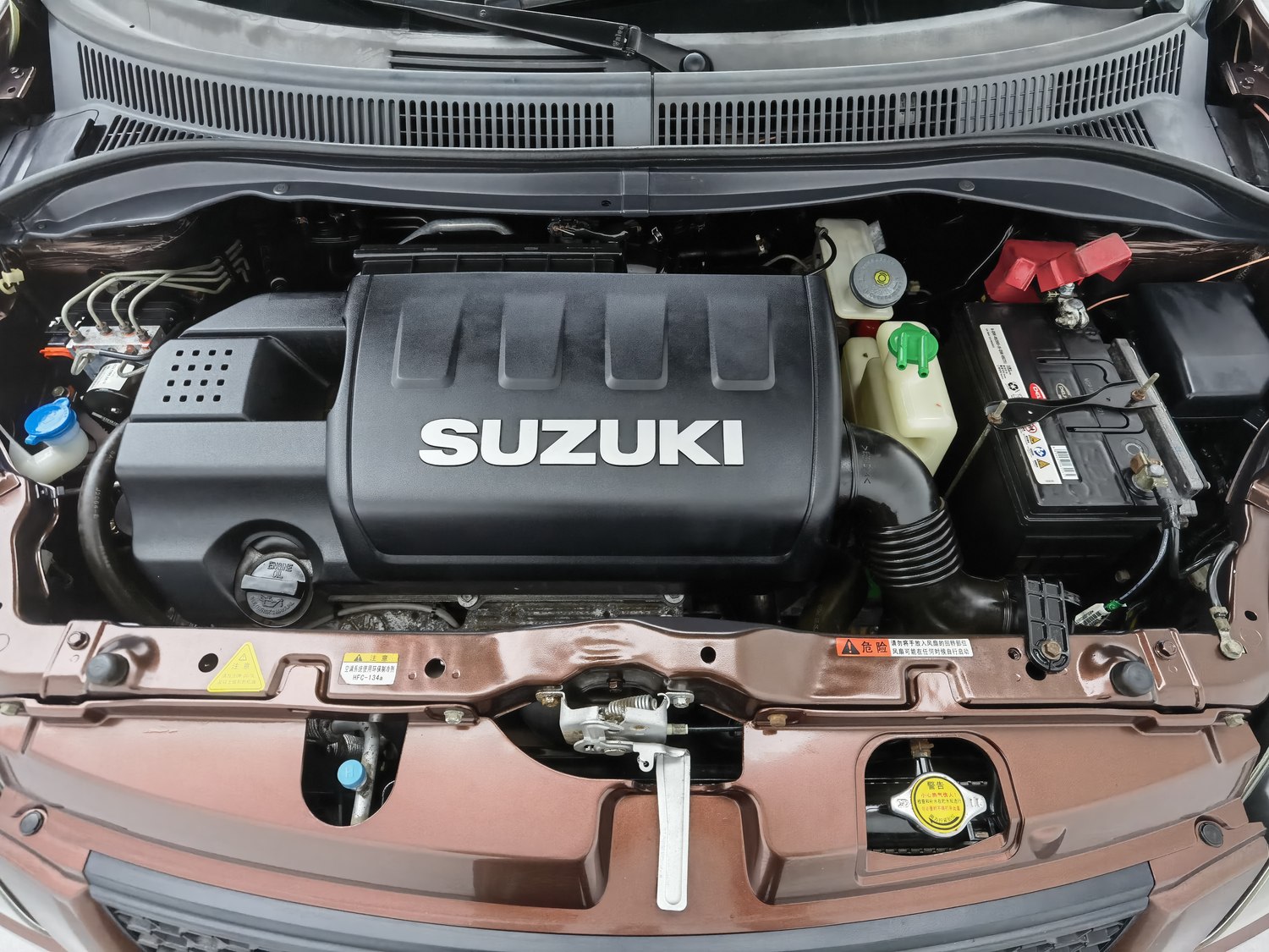 Used Suzuki Swift 2011 1.5 AT