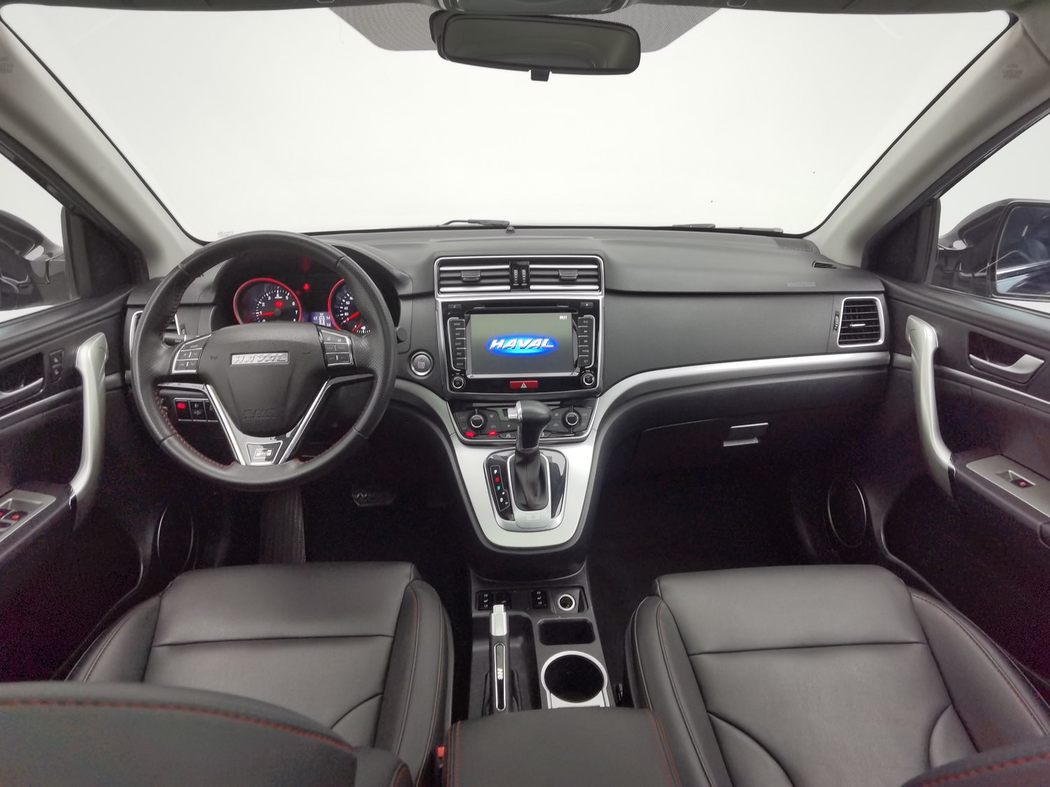 Used Haval H6 2015 1.5 AT