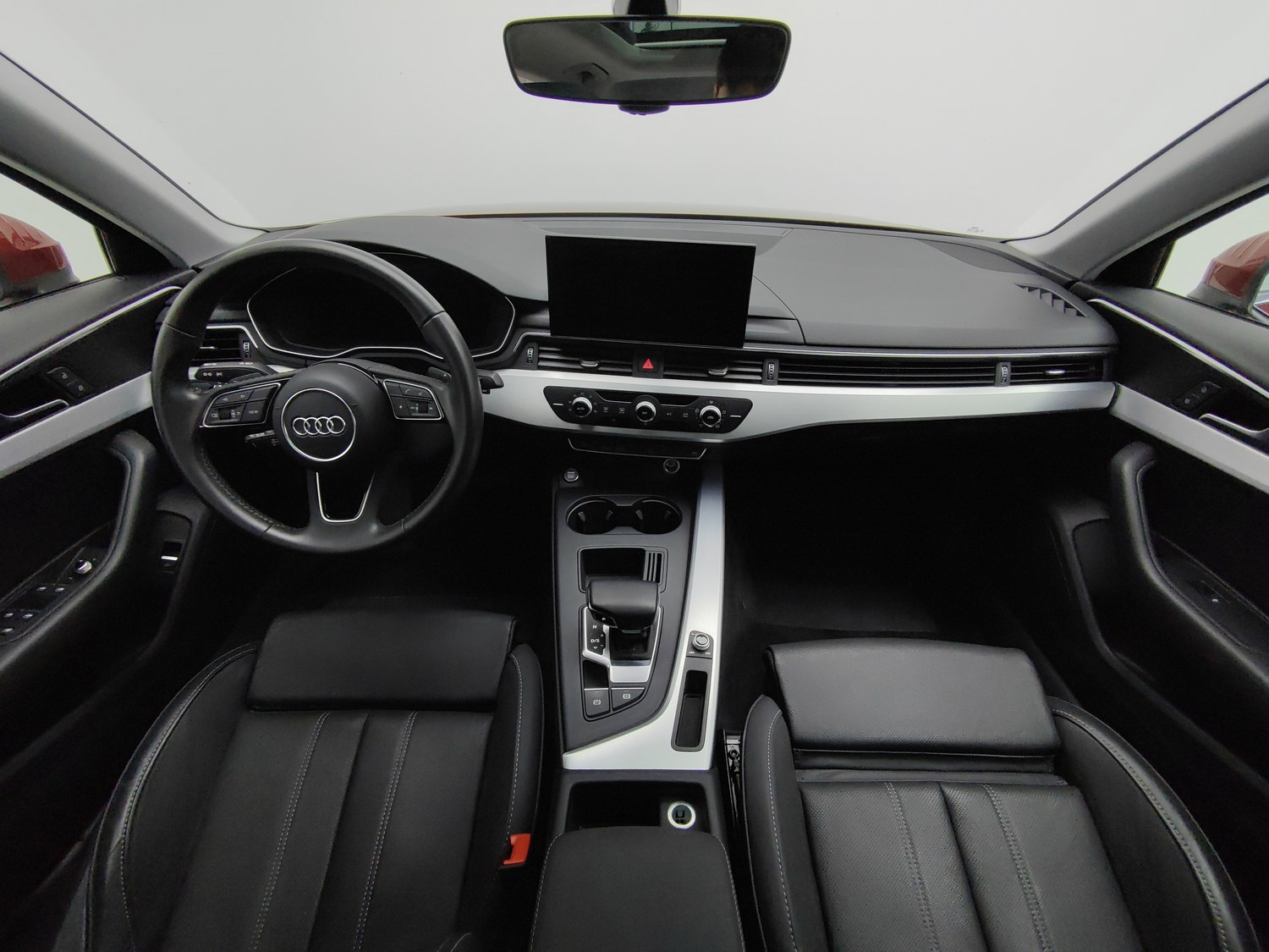 Used Audi A4L 2020 2.0 AT