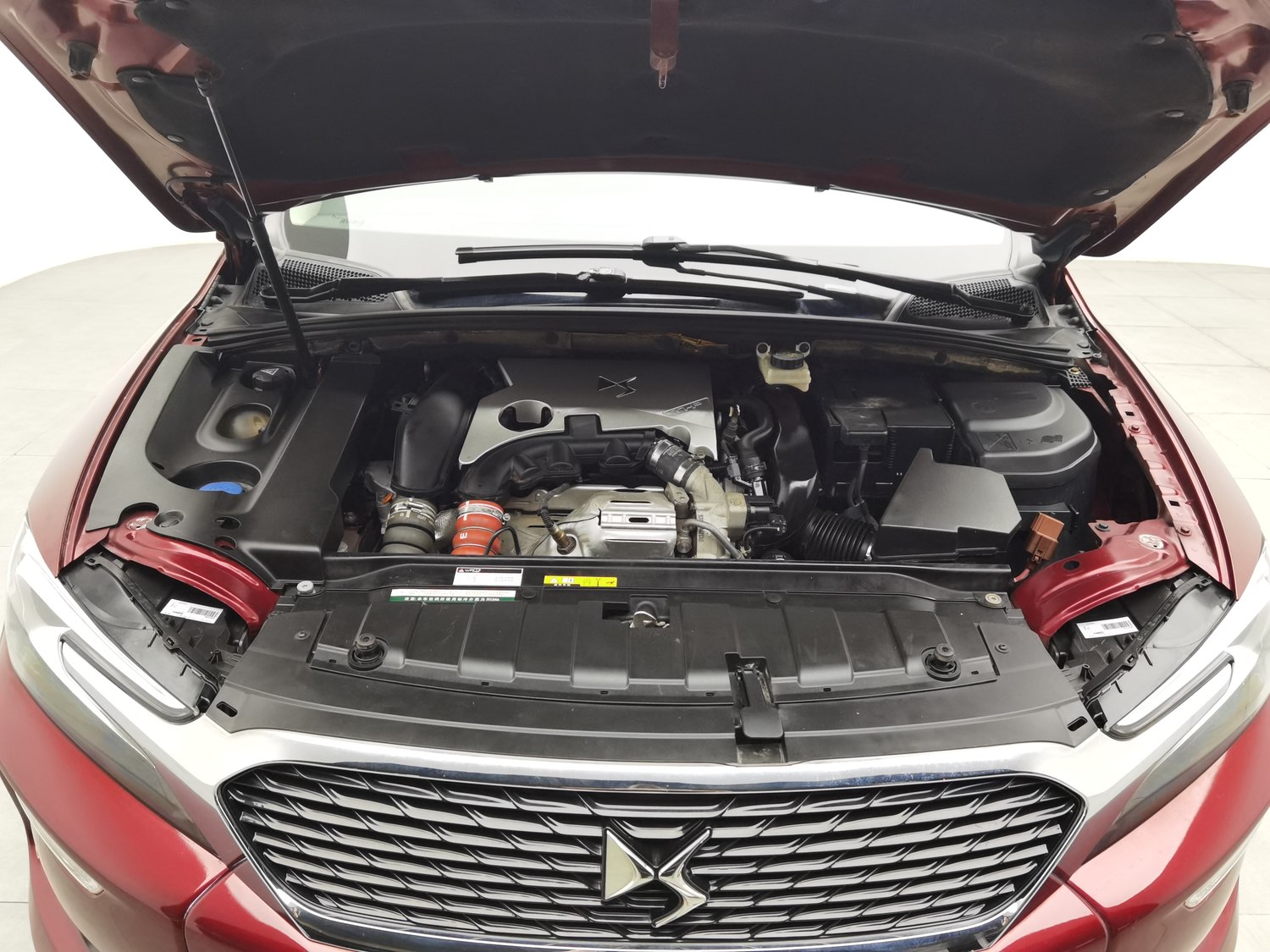 Used DS DS 4S 2018 1.6 AT