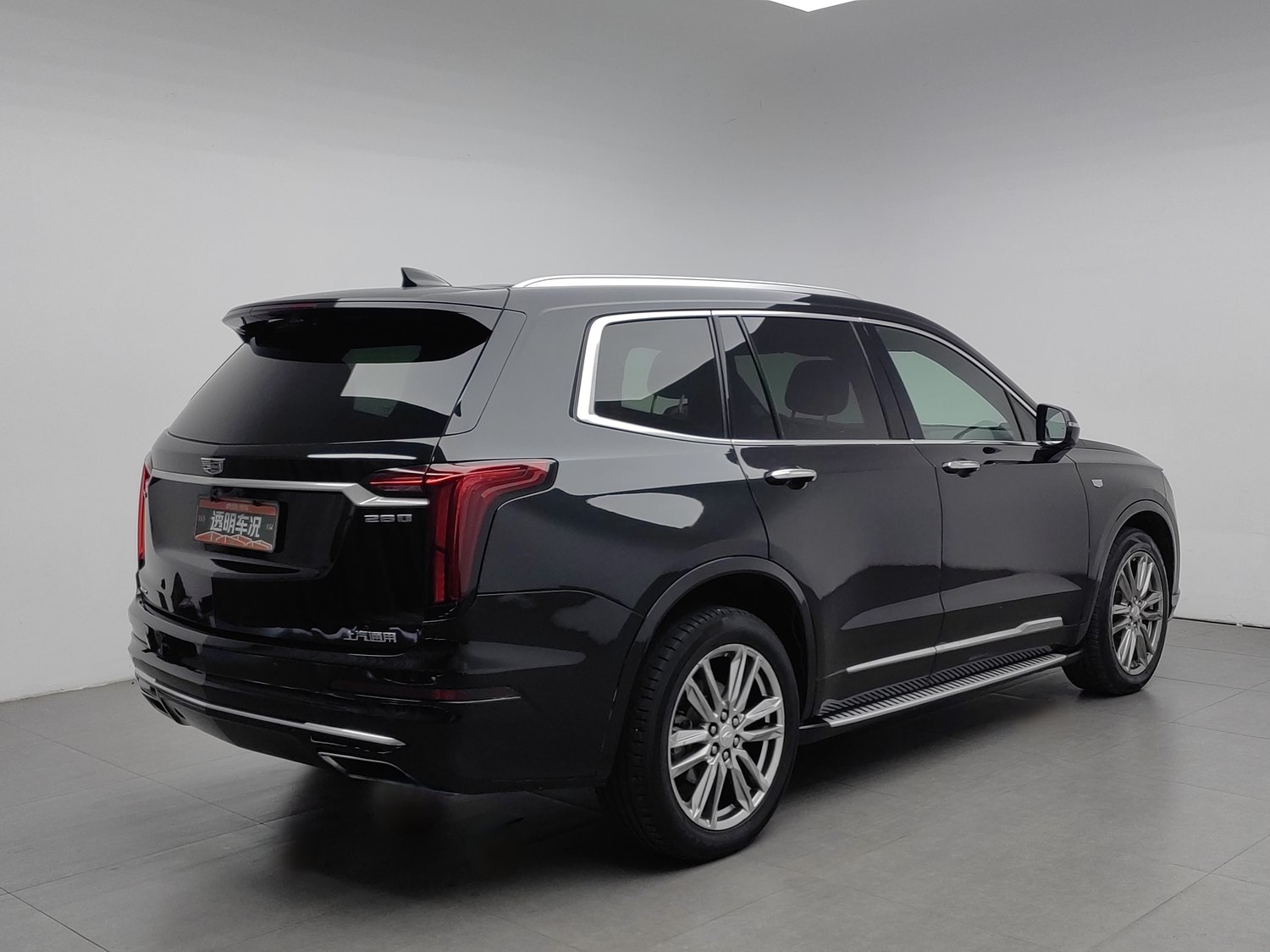 Used Cadillac XT6 2022 2.0 AT