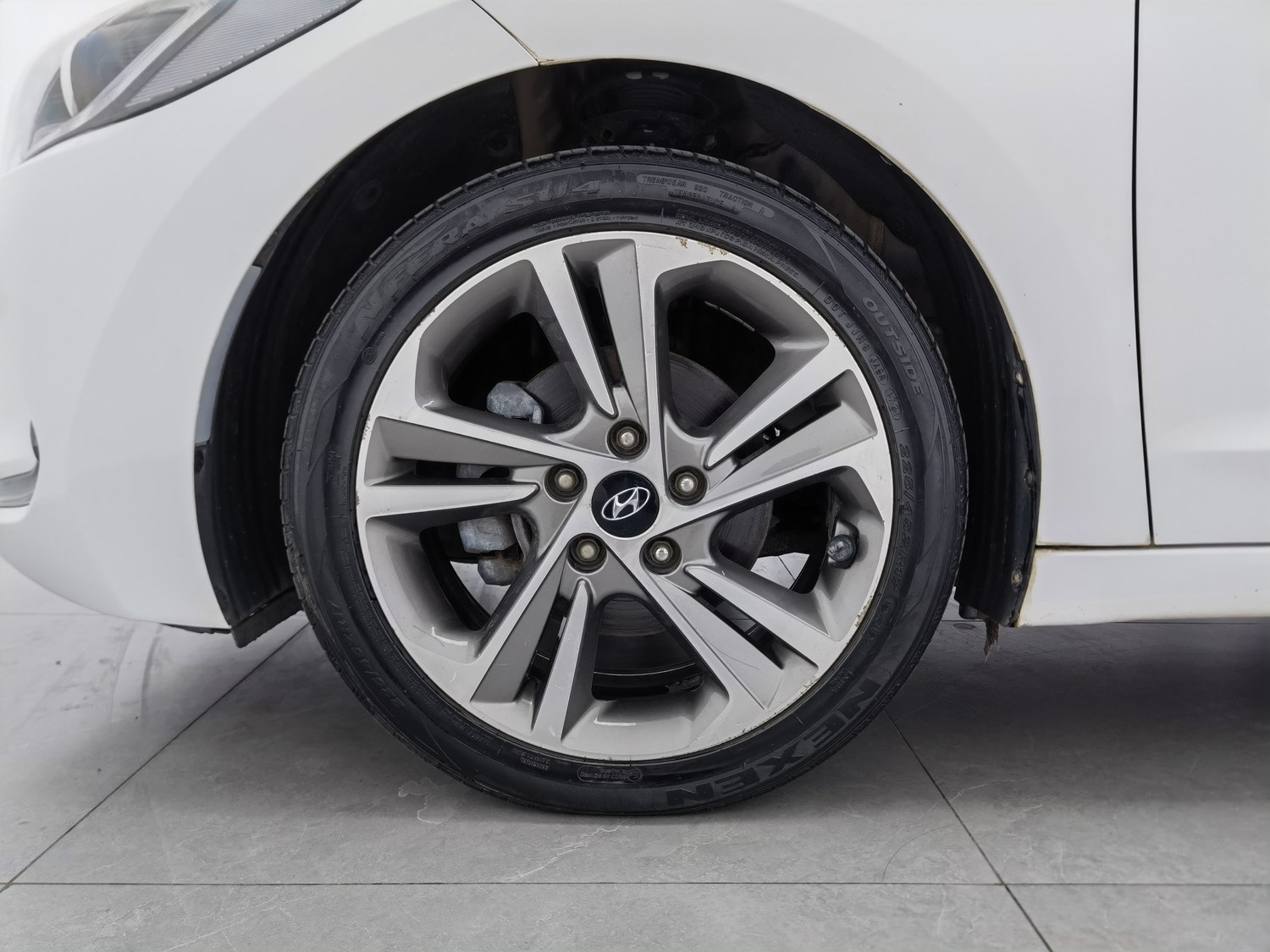 Used Hyundai Elantra Lingdong 2016 1.6 AT