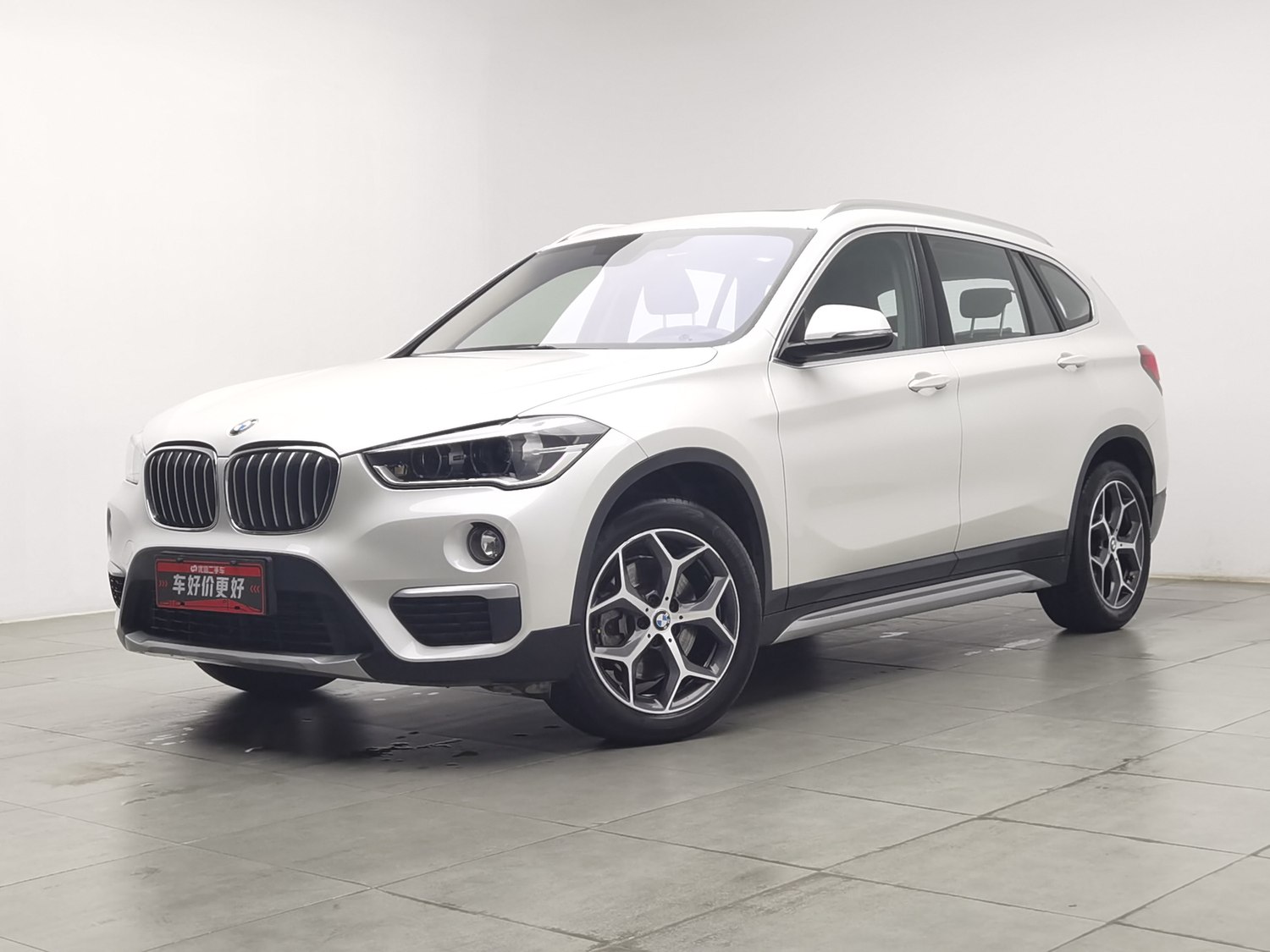 Used BMW X1 2019 2.0 AT