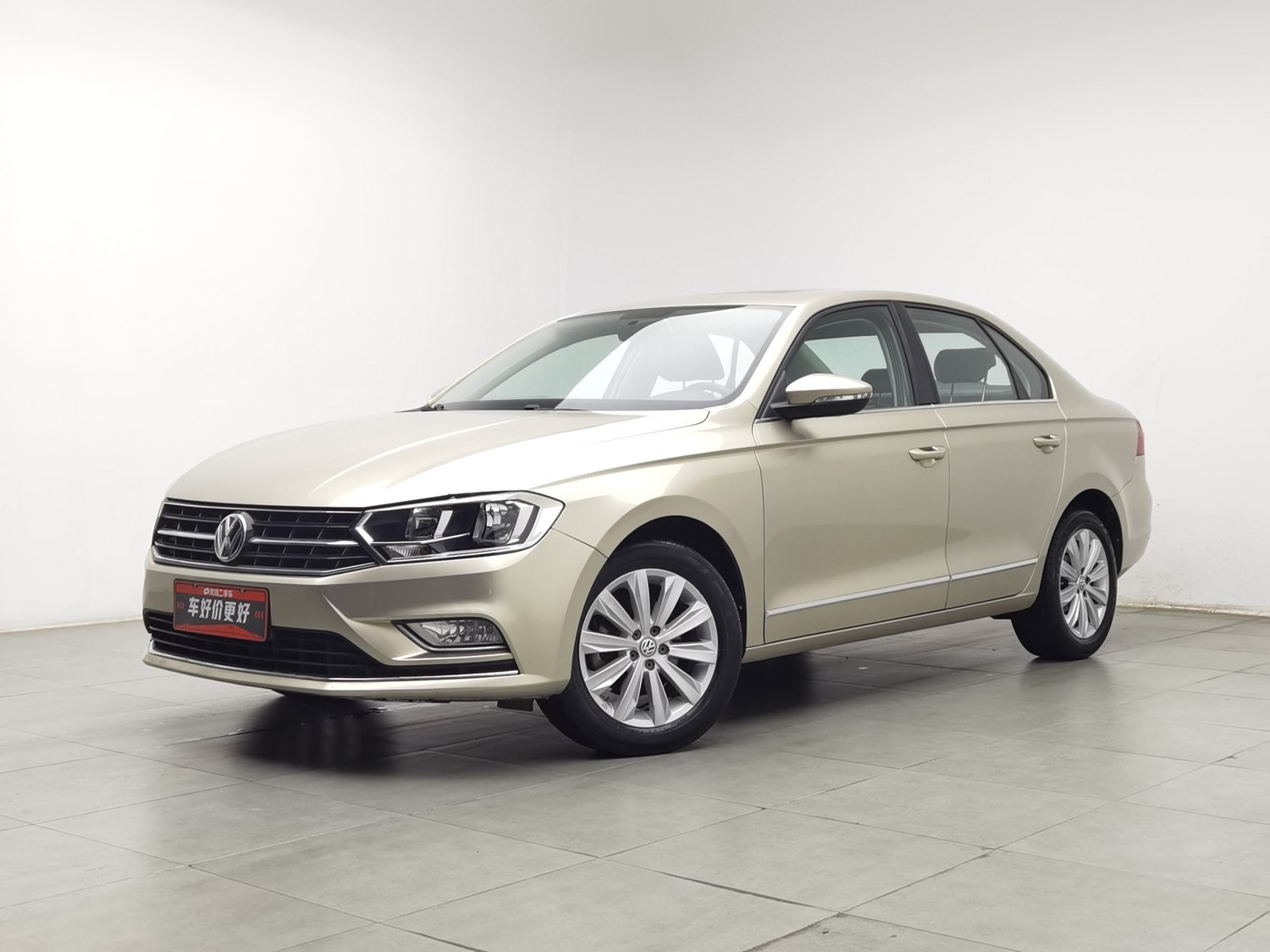 Used Volkswagen Bora 2017 1.6 MT