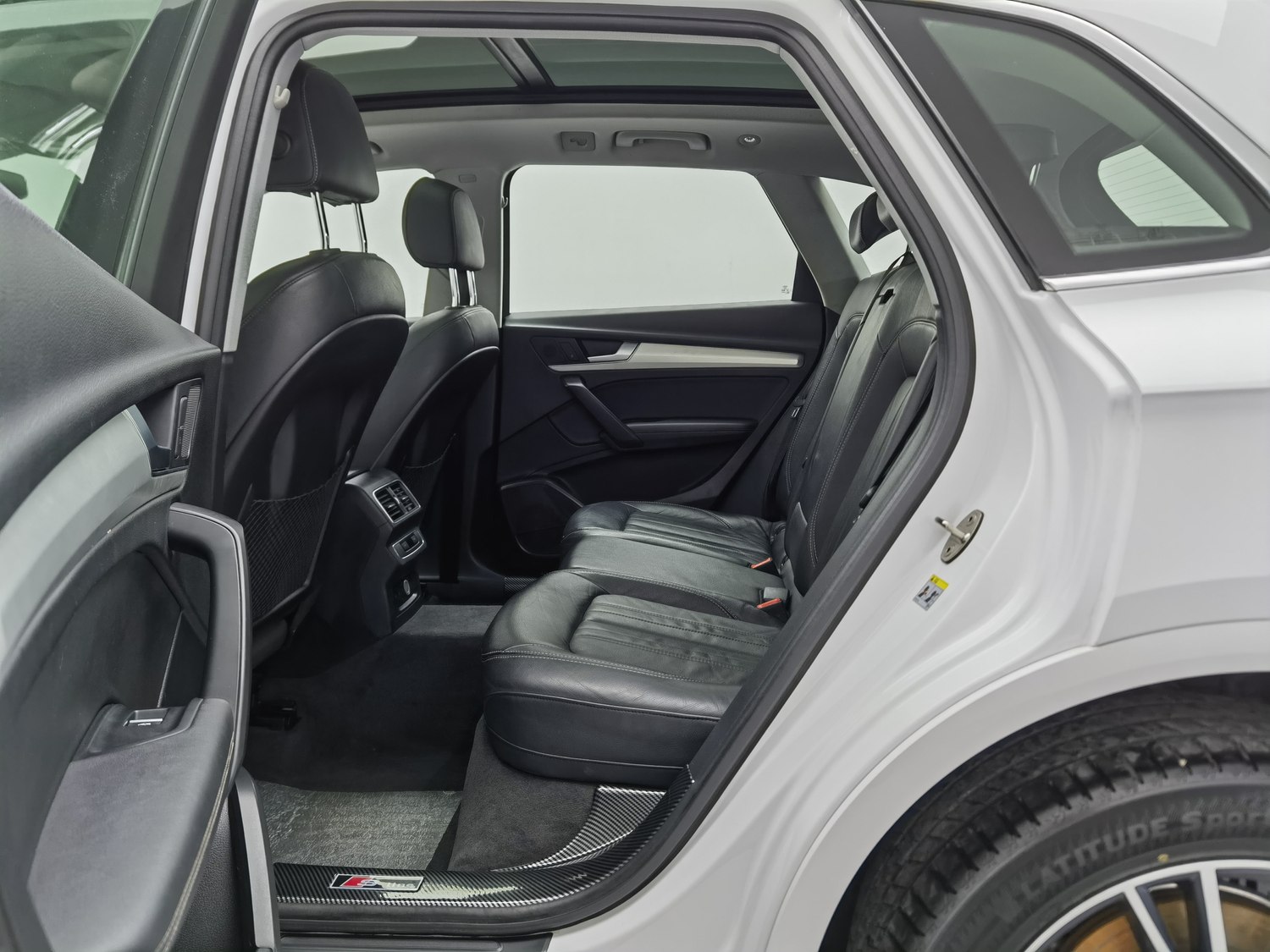 Used Audi Q5L 2020 2.0 AT