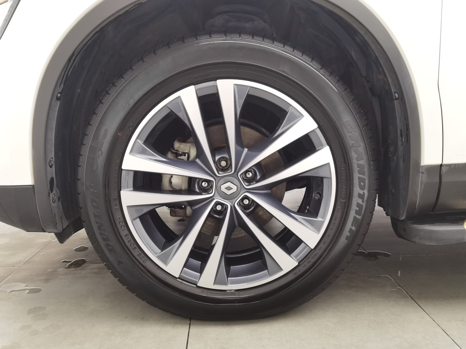 Used Renault Koleos 2018 2.0 AT