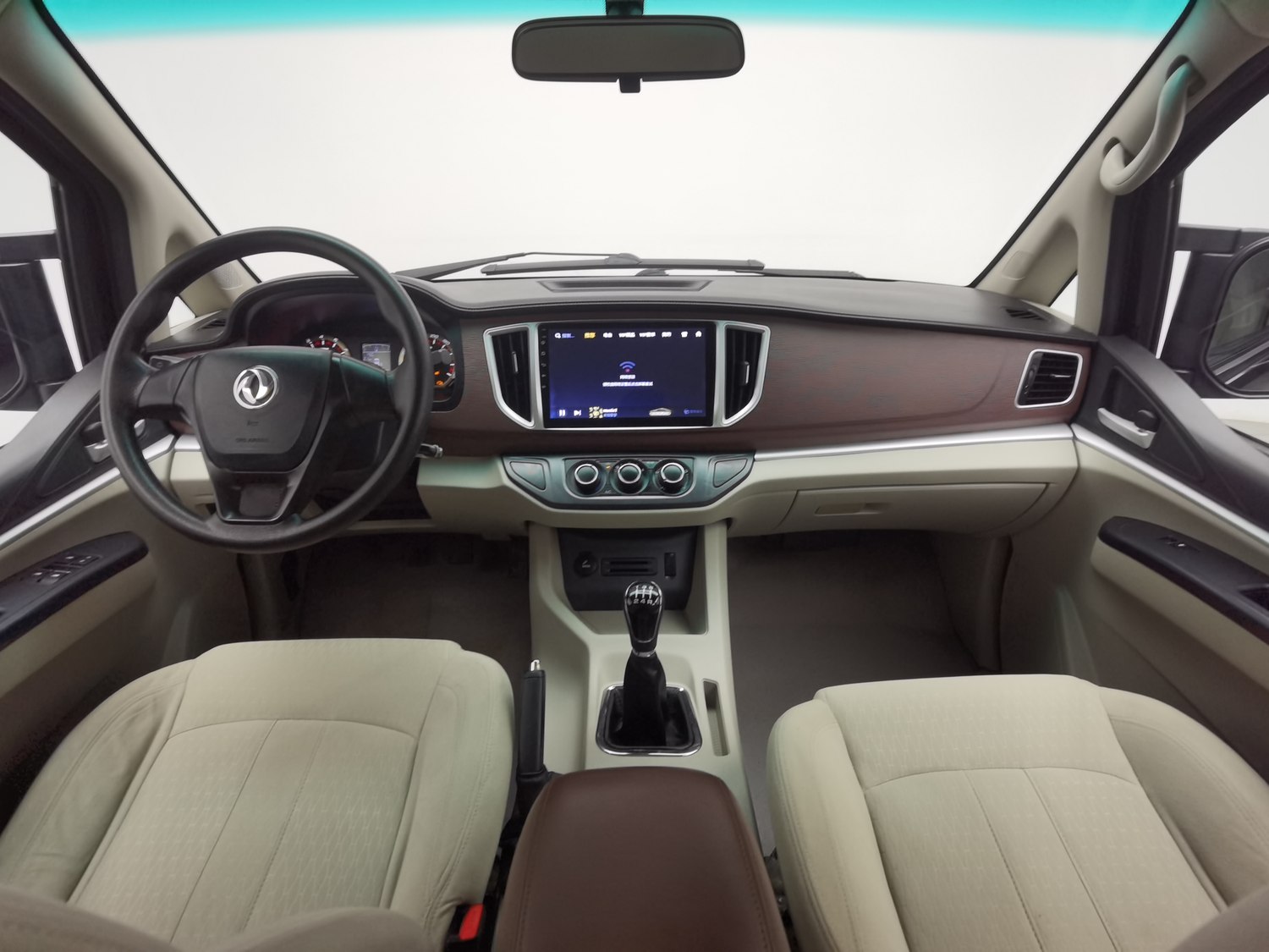 Used Dongfeng Forthing Lingzhi 2019 1.6 MT
