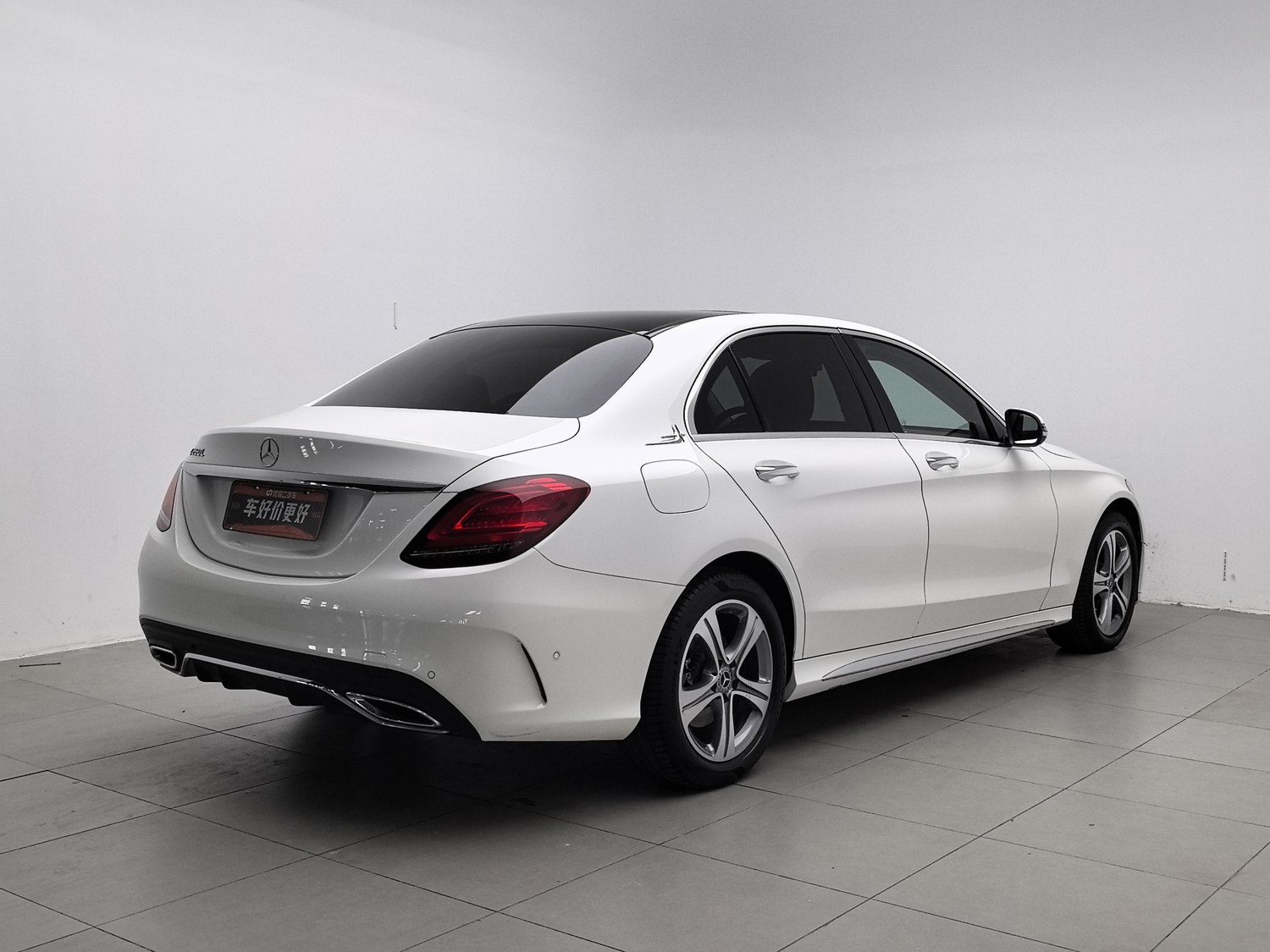 Used Mercedes-Benz C-Class 2021 1.5 AT