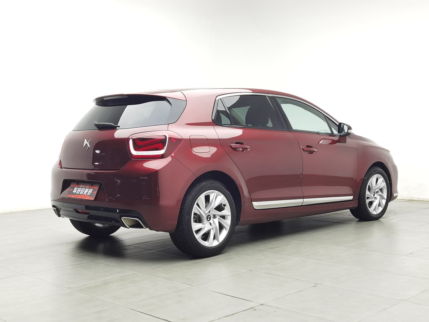 Used DS DS 4S 2018 1.6 AT