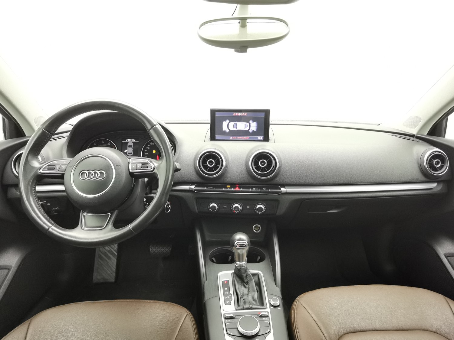 Used Audi A3 2014 1.4 AT