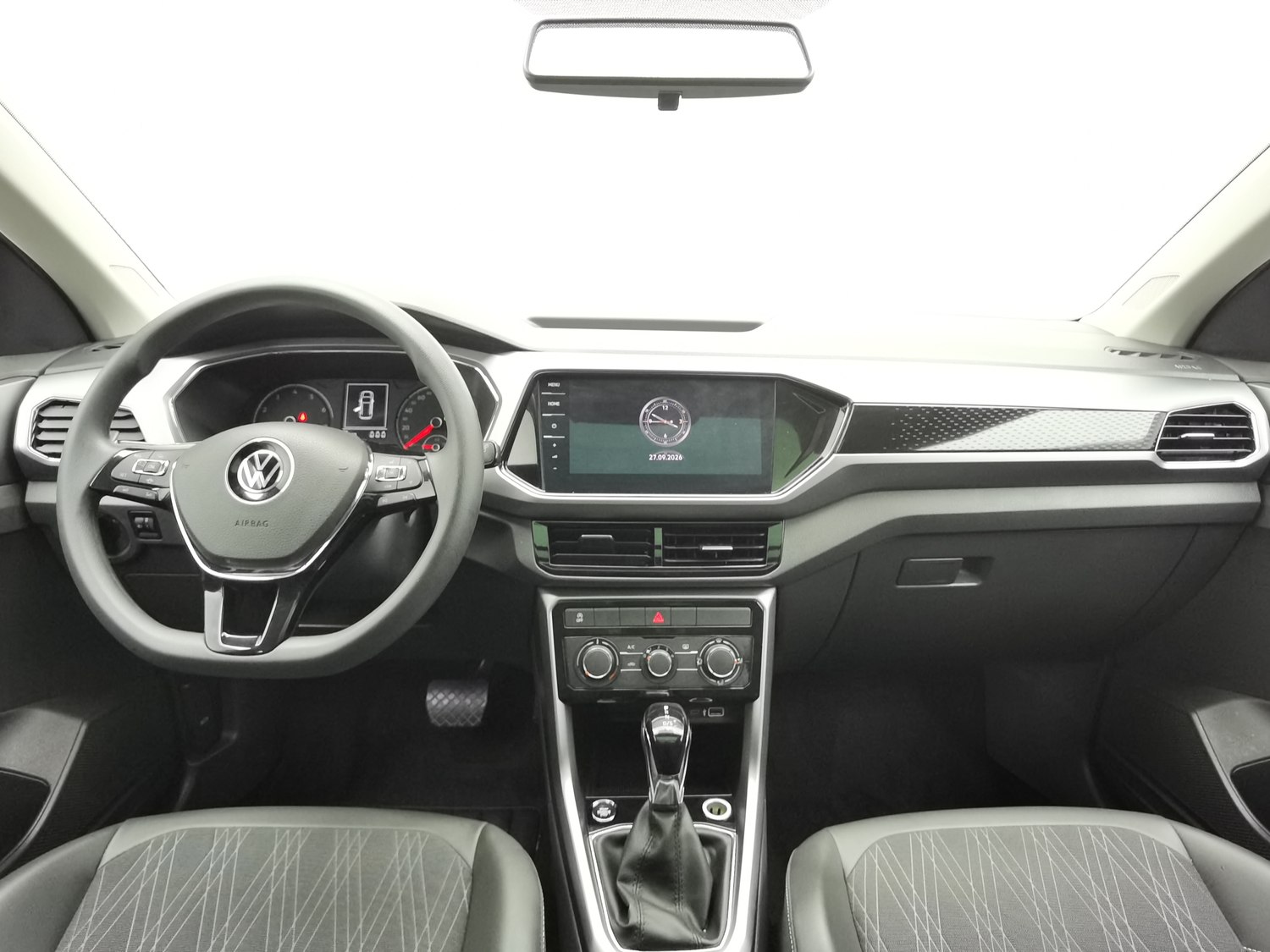 Used Volkswagen T-Cross 2021 1.5 AT