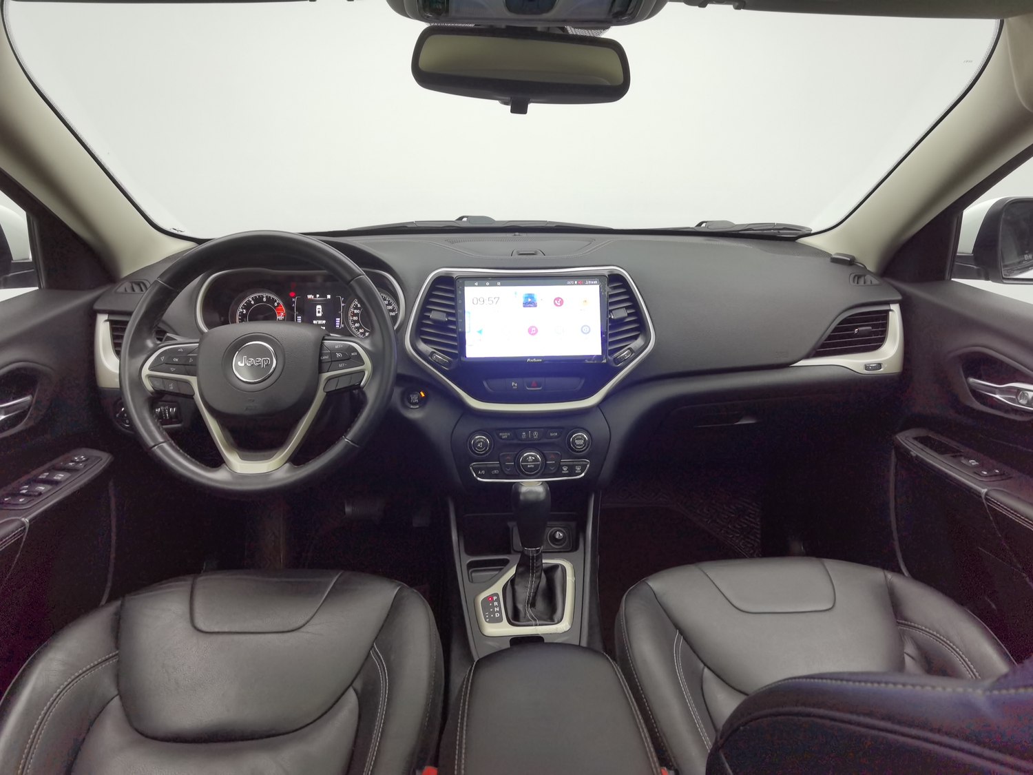Used Jeep Cherokee 2017 2.4 AT