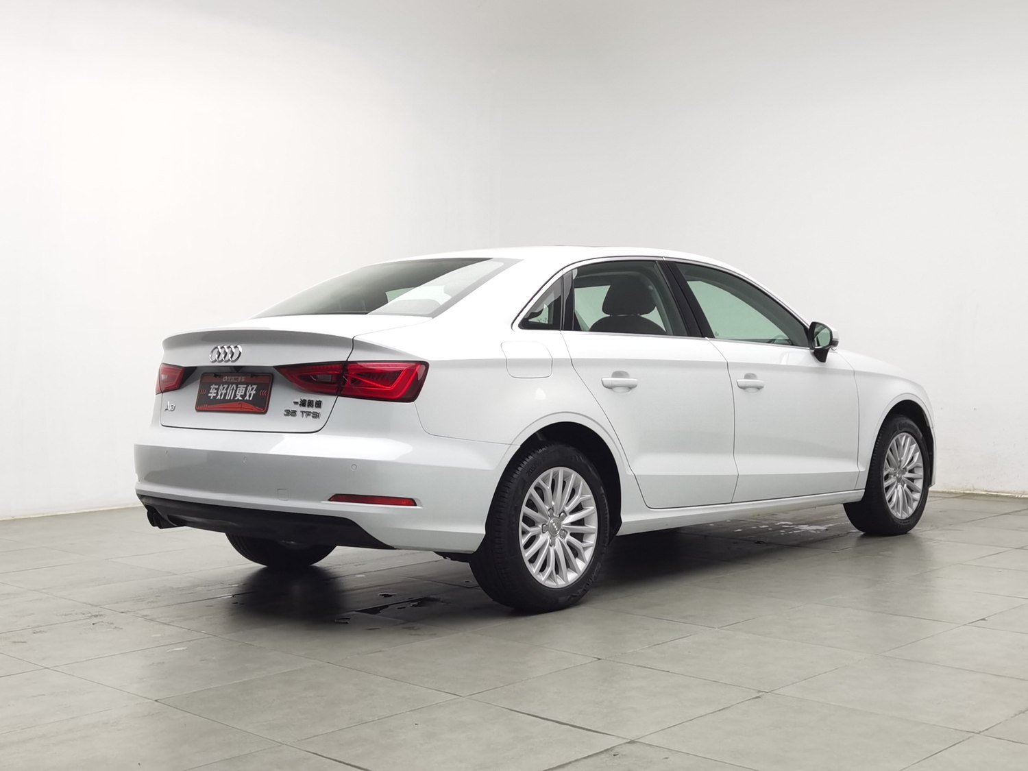 Used Audi A3 2014 1.4 AT