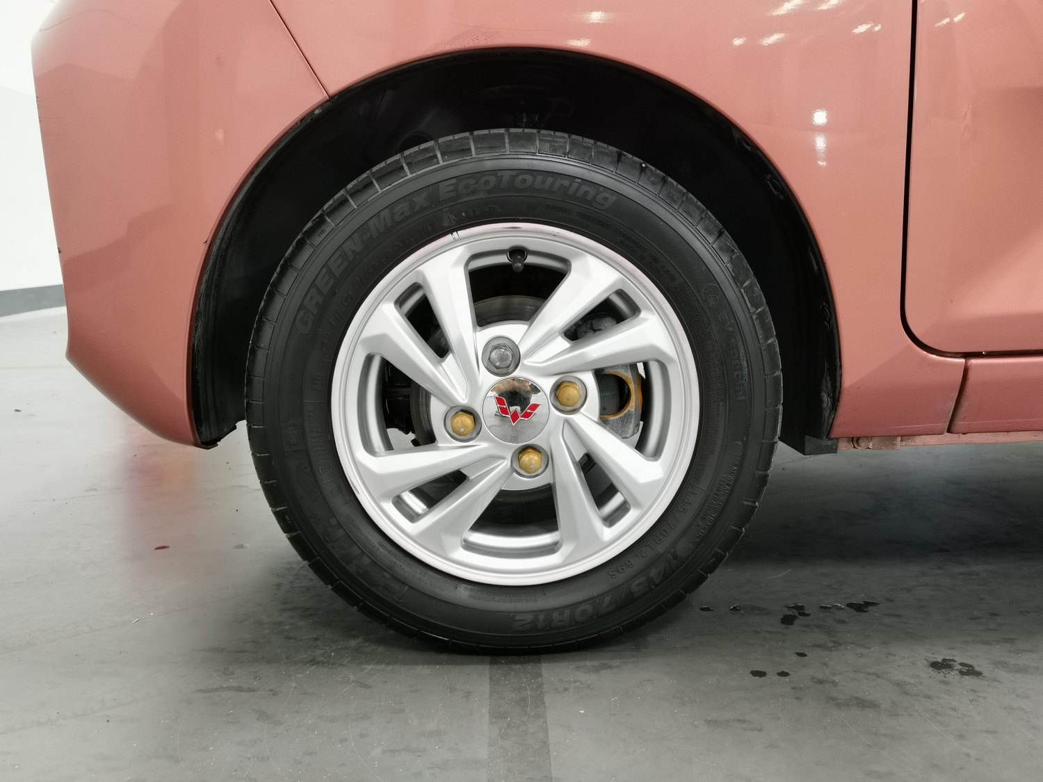 Used Wuling Mini EV 2020