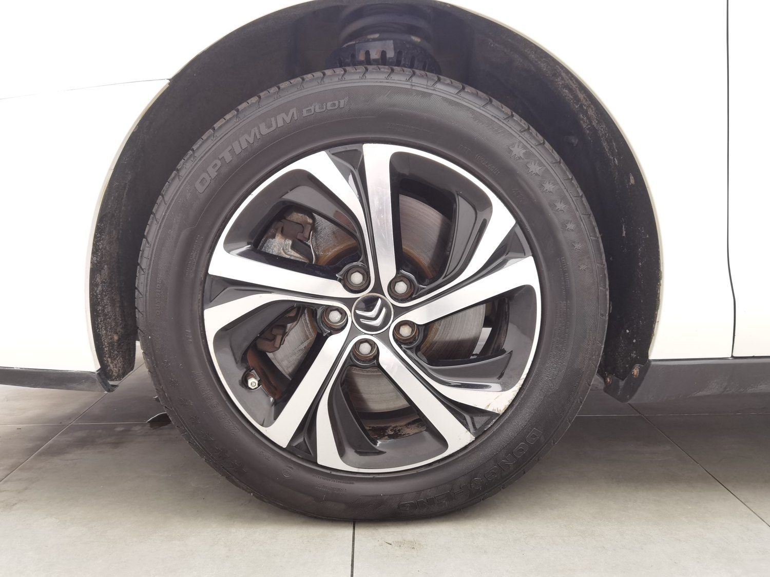 Used Citroen C5 2017 1.6 AT