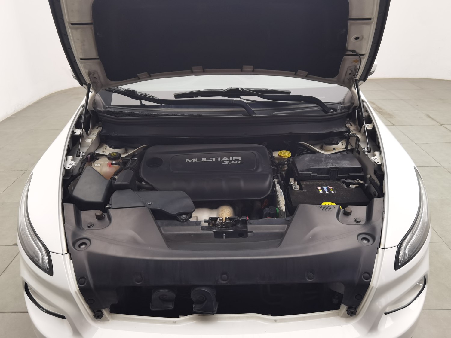 Used Jeep Cherokee 2017 2.4 AT