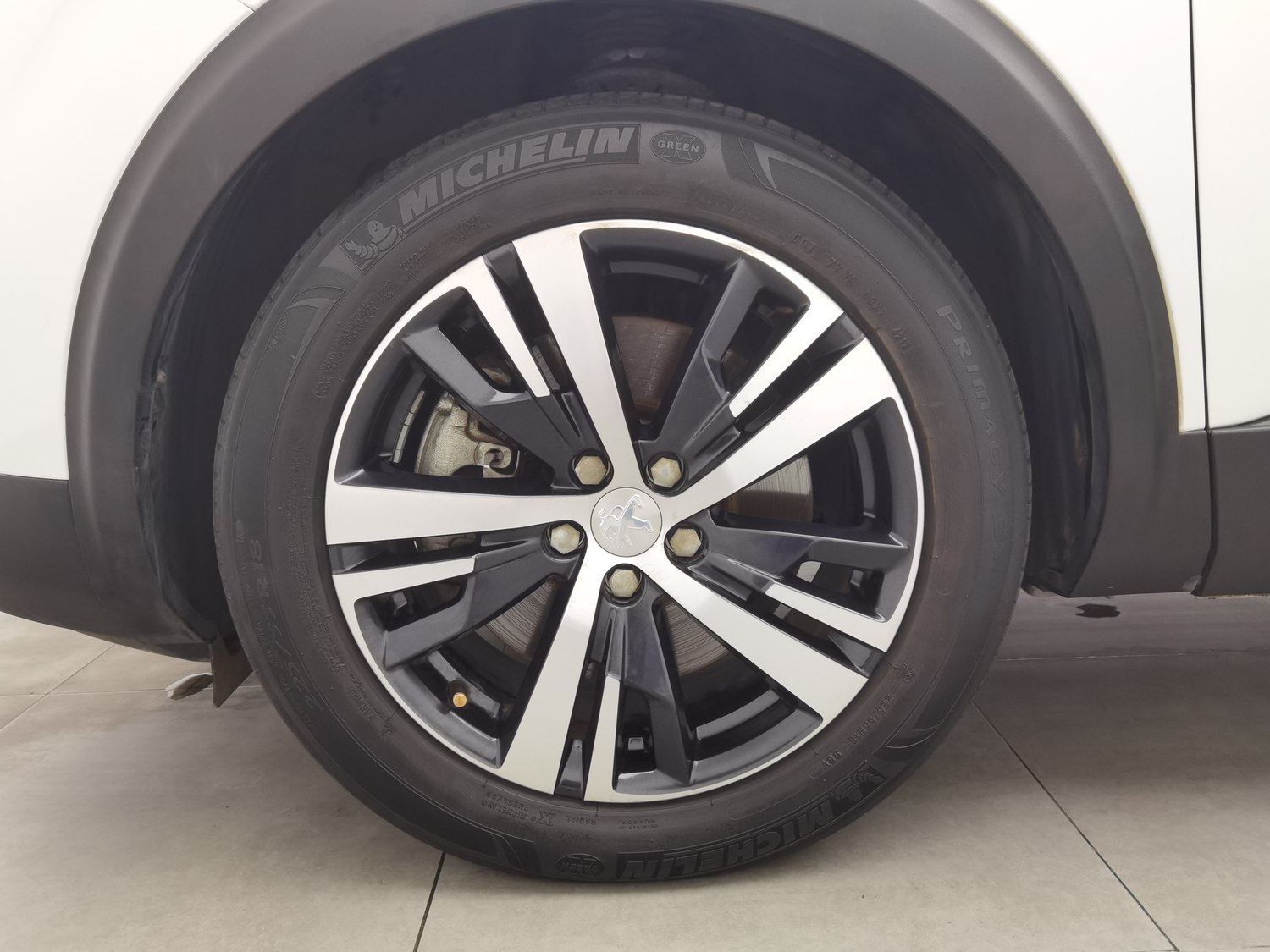 Used Peugeot 5008 2017 1.8 AT