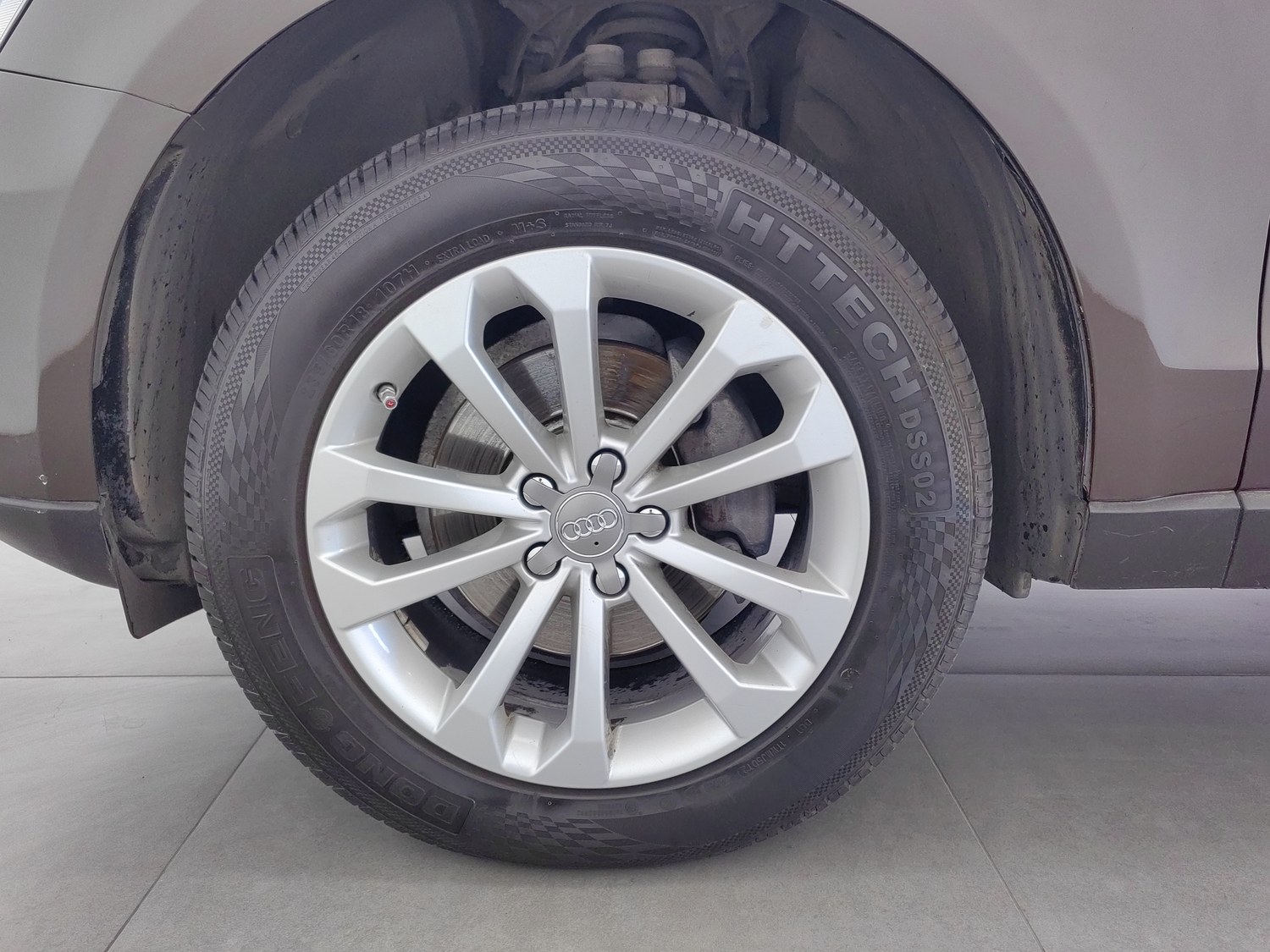 Used Audi Q5 2015 2.0 AT