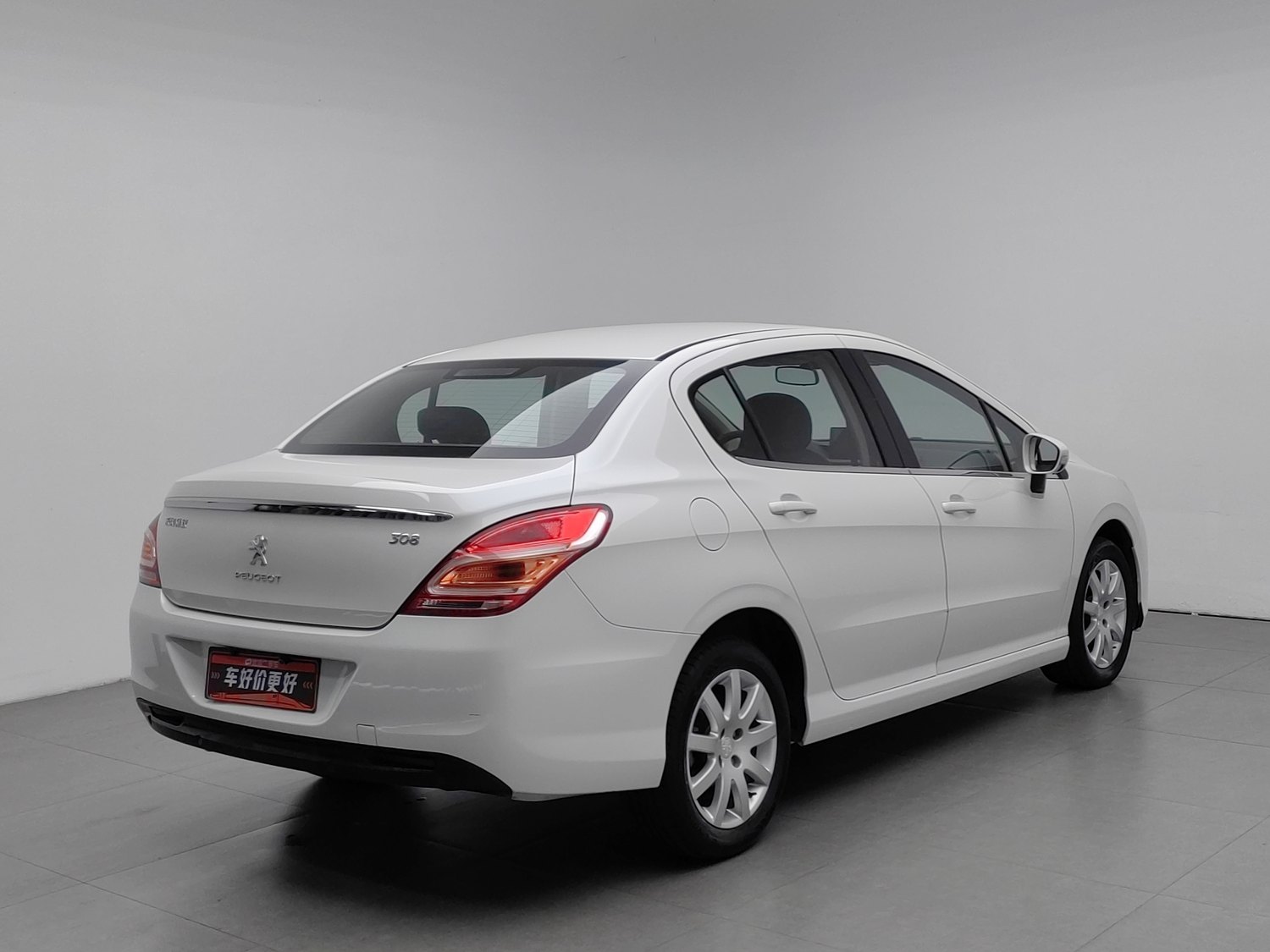 Used Peugeot 308 2014 1.6 AT