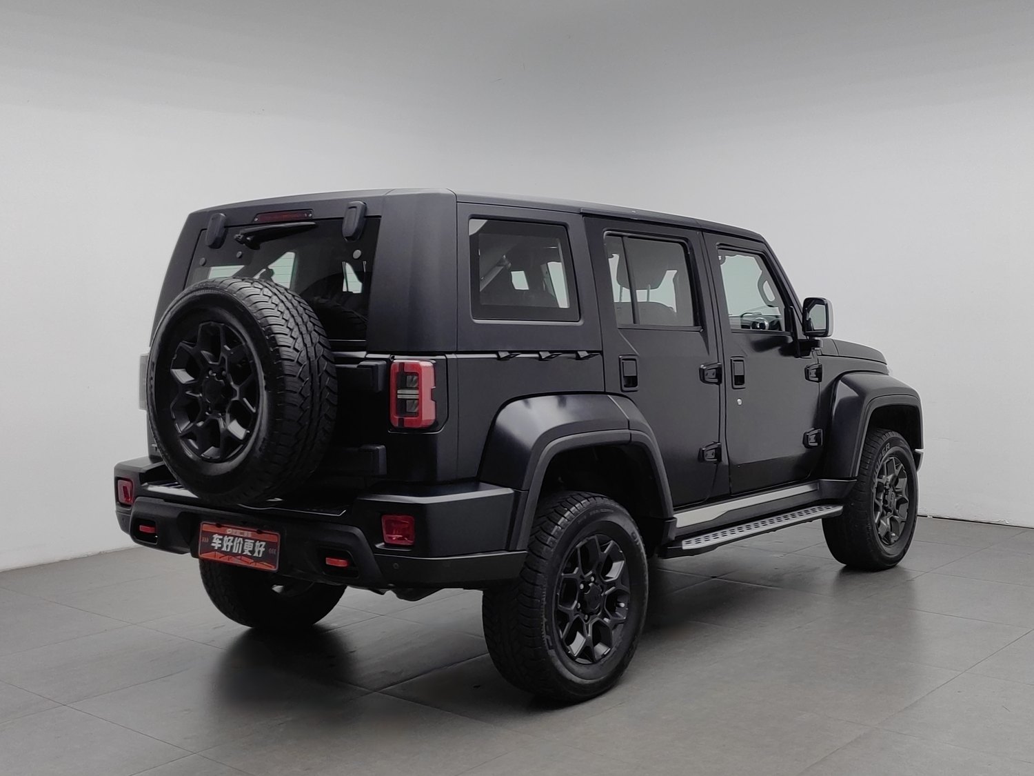 Used Beijing Off-Road BJ40 2021 2.0 AT