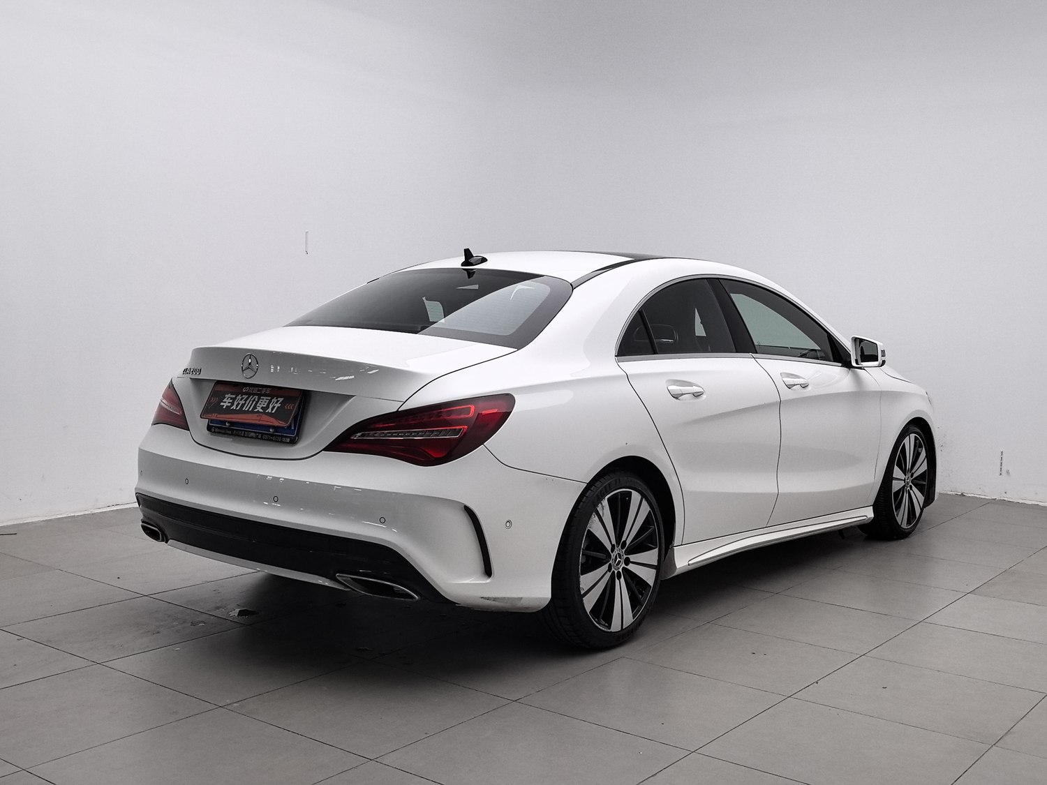 Used Mercedes-Benz CLA (Imported) 2018 1.6 AT
