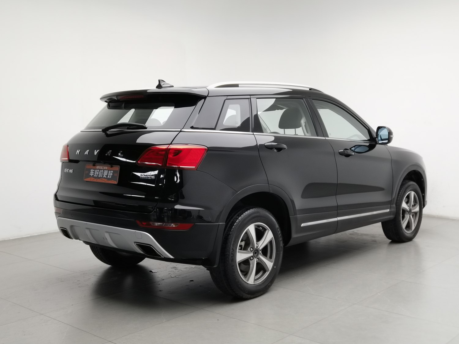Used Haval H6 Coupe 2016 1.5 MT