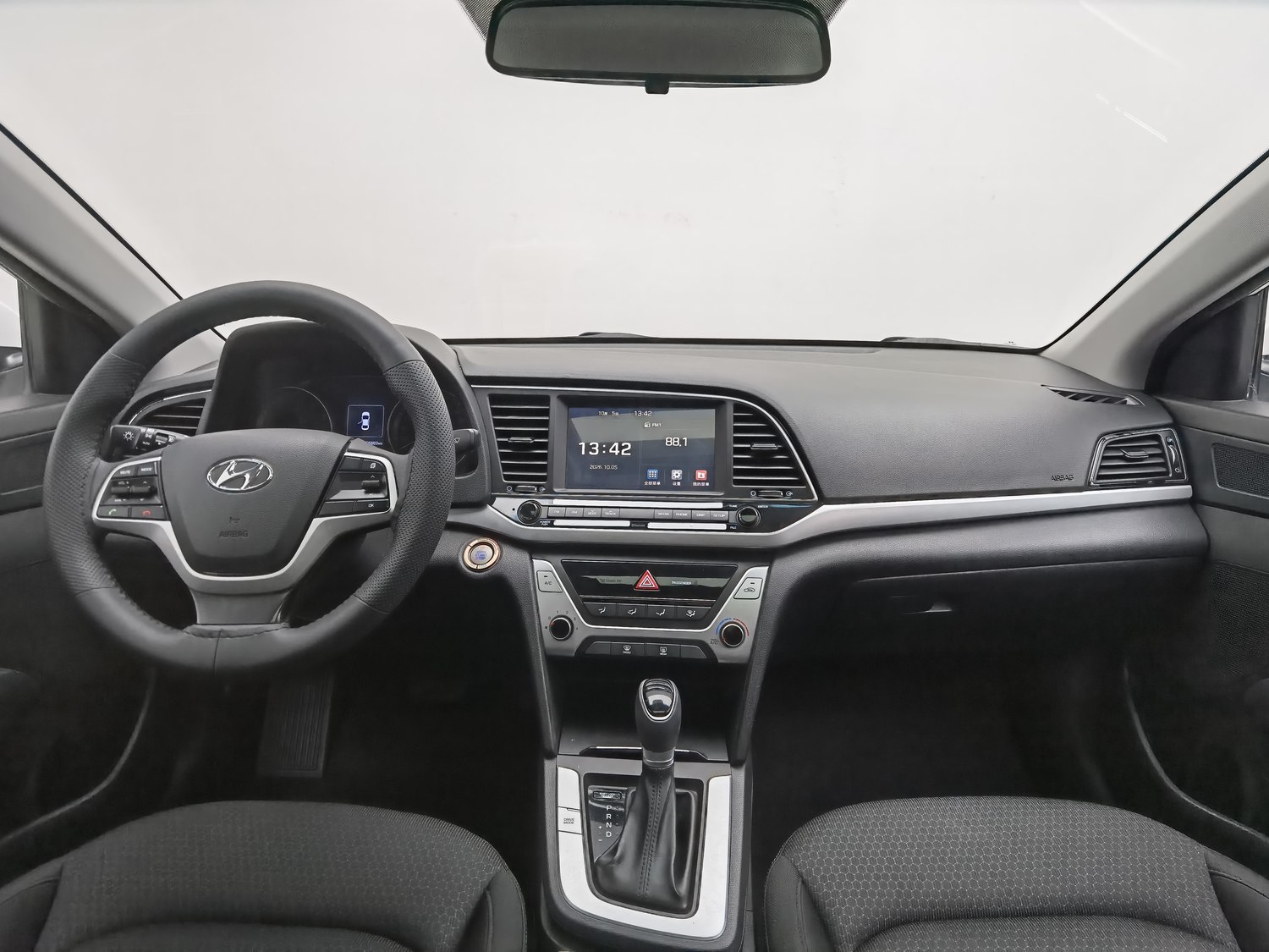 Used Hyundai Elantra Lingdong 2016 1.6 AT