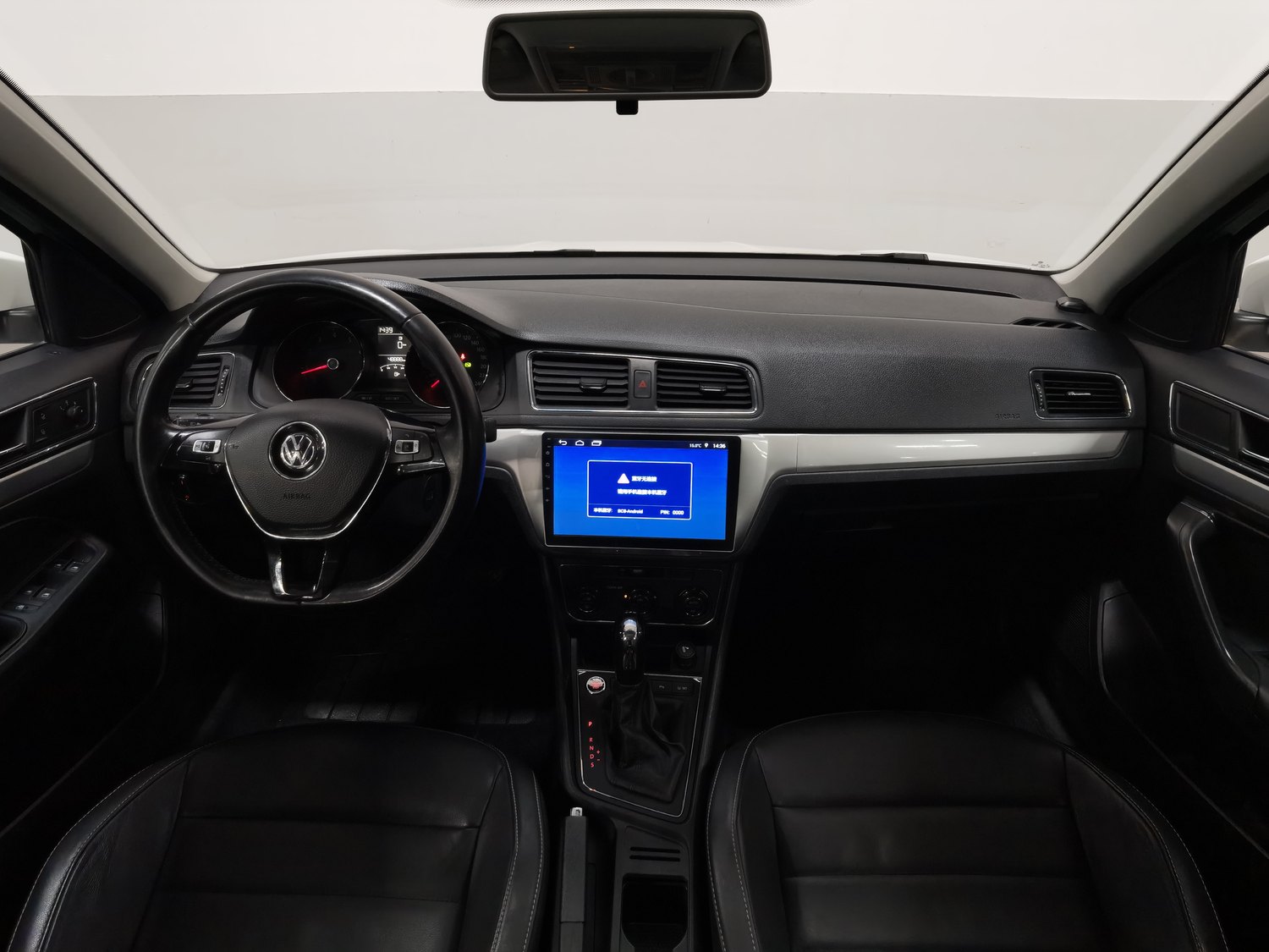 Used Volkswagen Gran Lavida 2017 1.2 AT