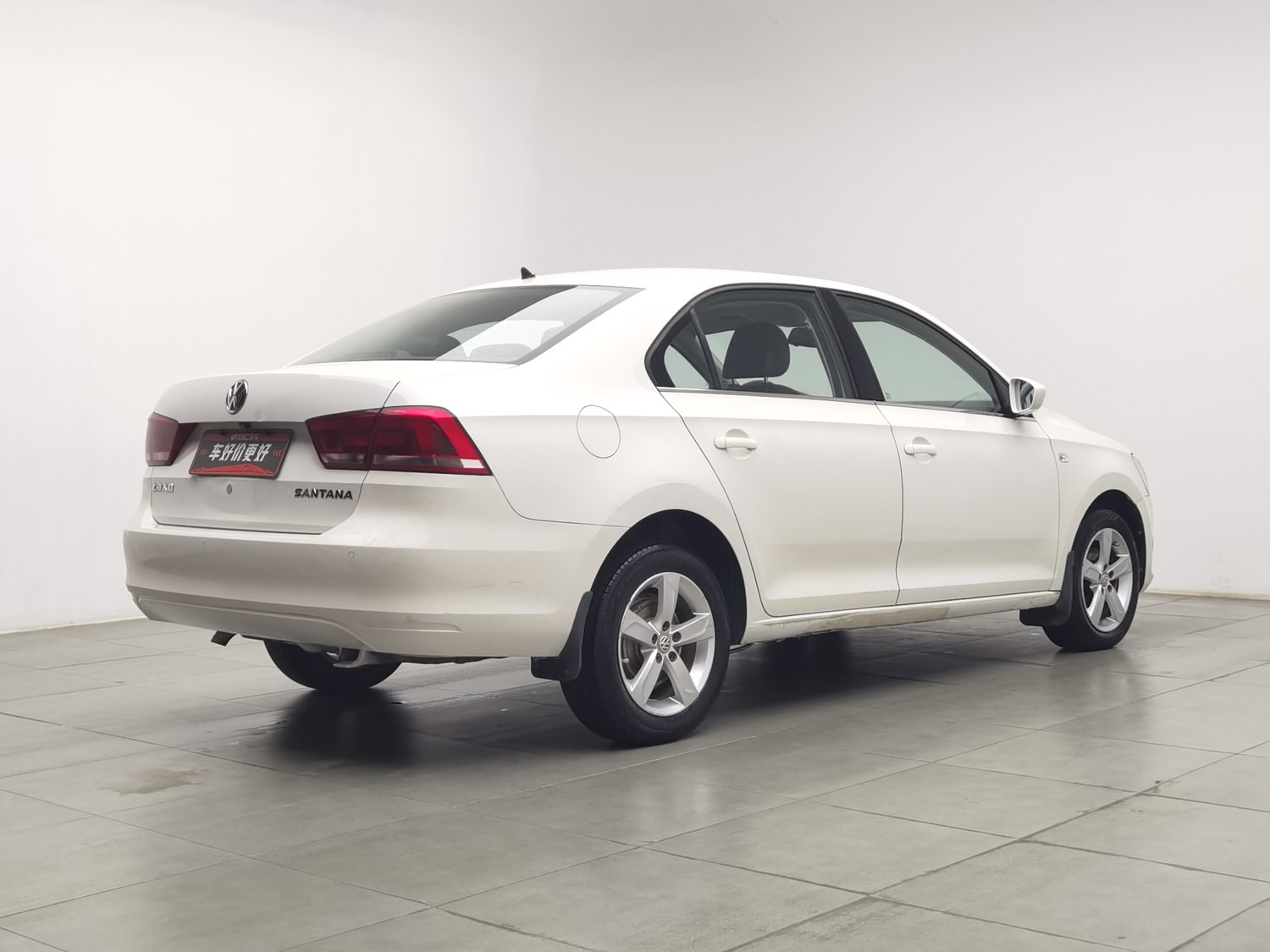 Used Volkswagen Santana 2015 1.4 MT
