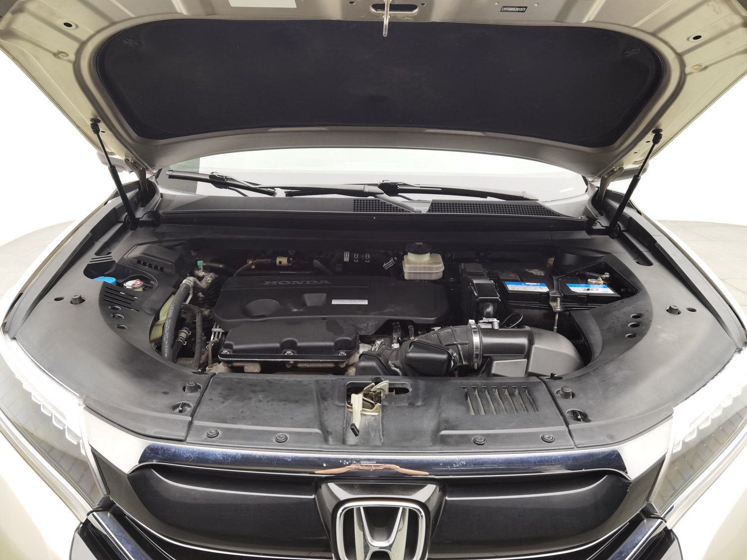 Used Honda UR-V 2017 2.0 AT