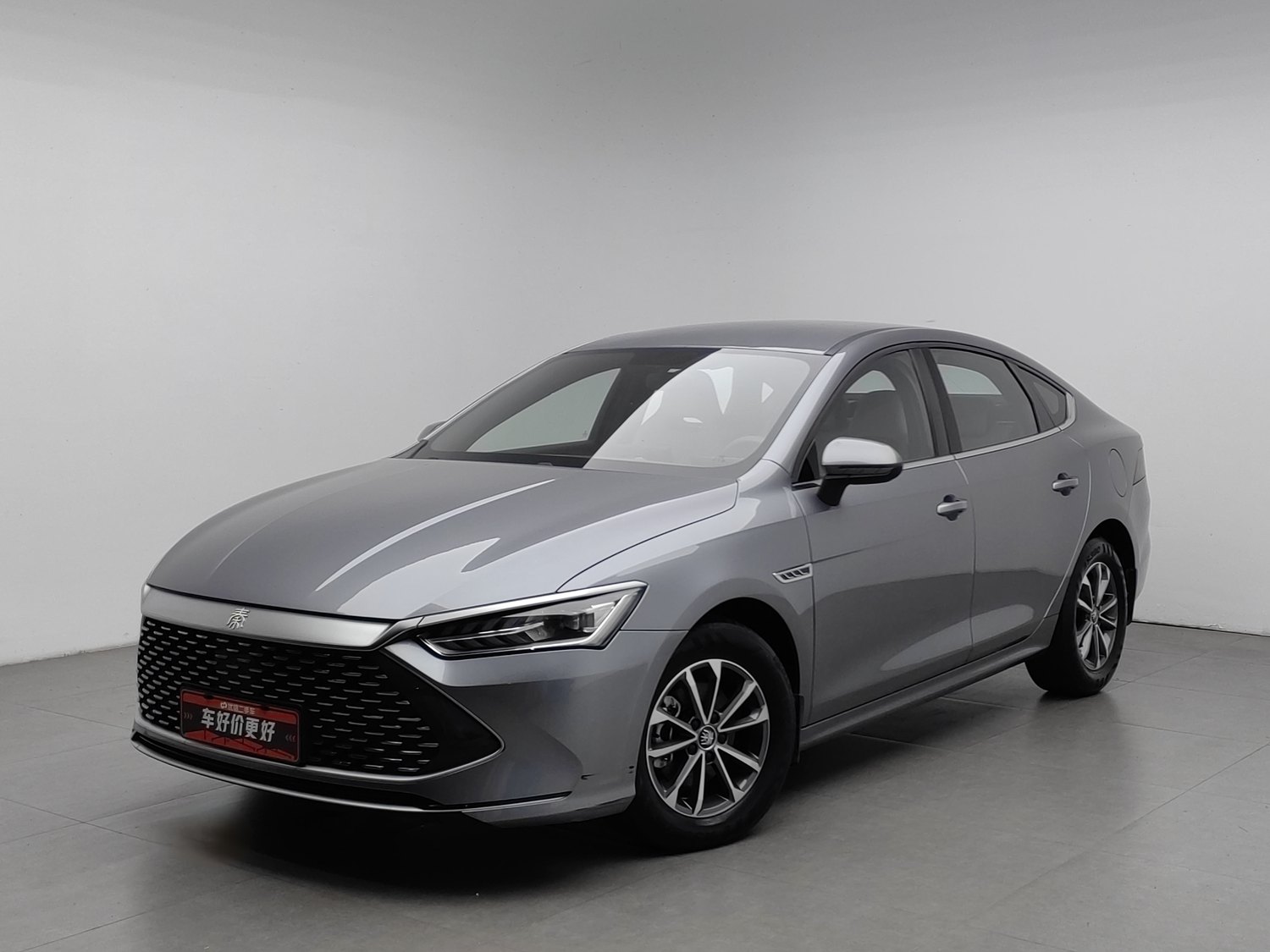 Used BYD Qin PLUS 2023 1.5 AT