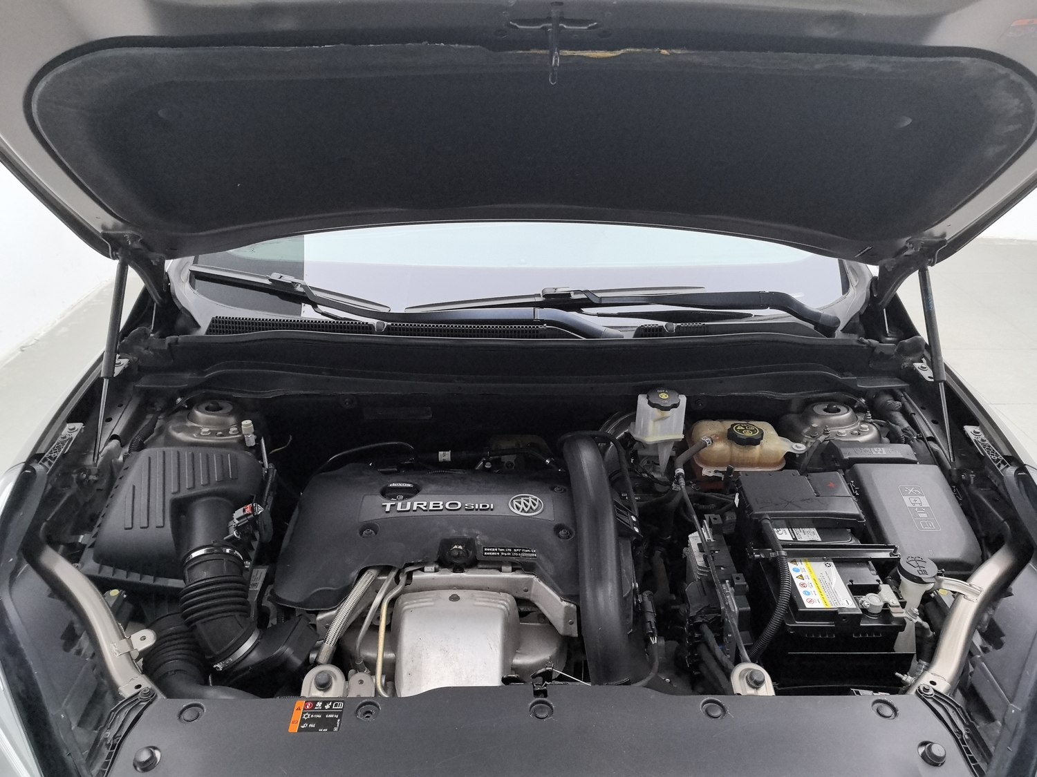 Used Buick Envision 2014 2.0 AT