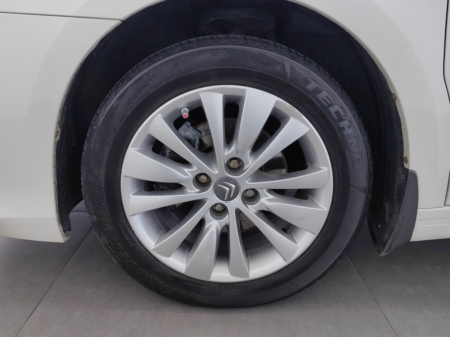 Used Citroen C-Quatre 2013 2.0 MT