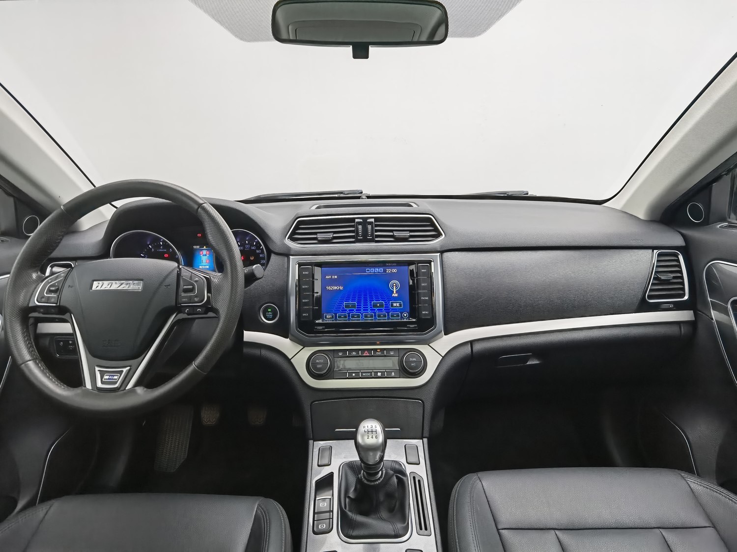 Used Haval H6 Coupe 2016 1.5 MT