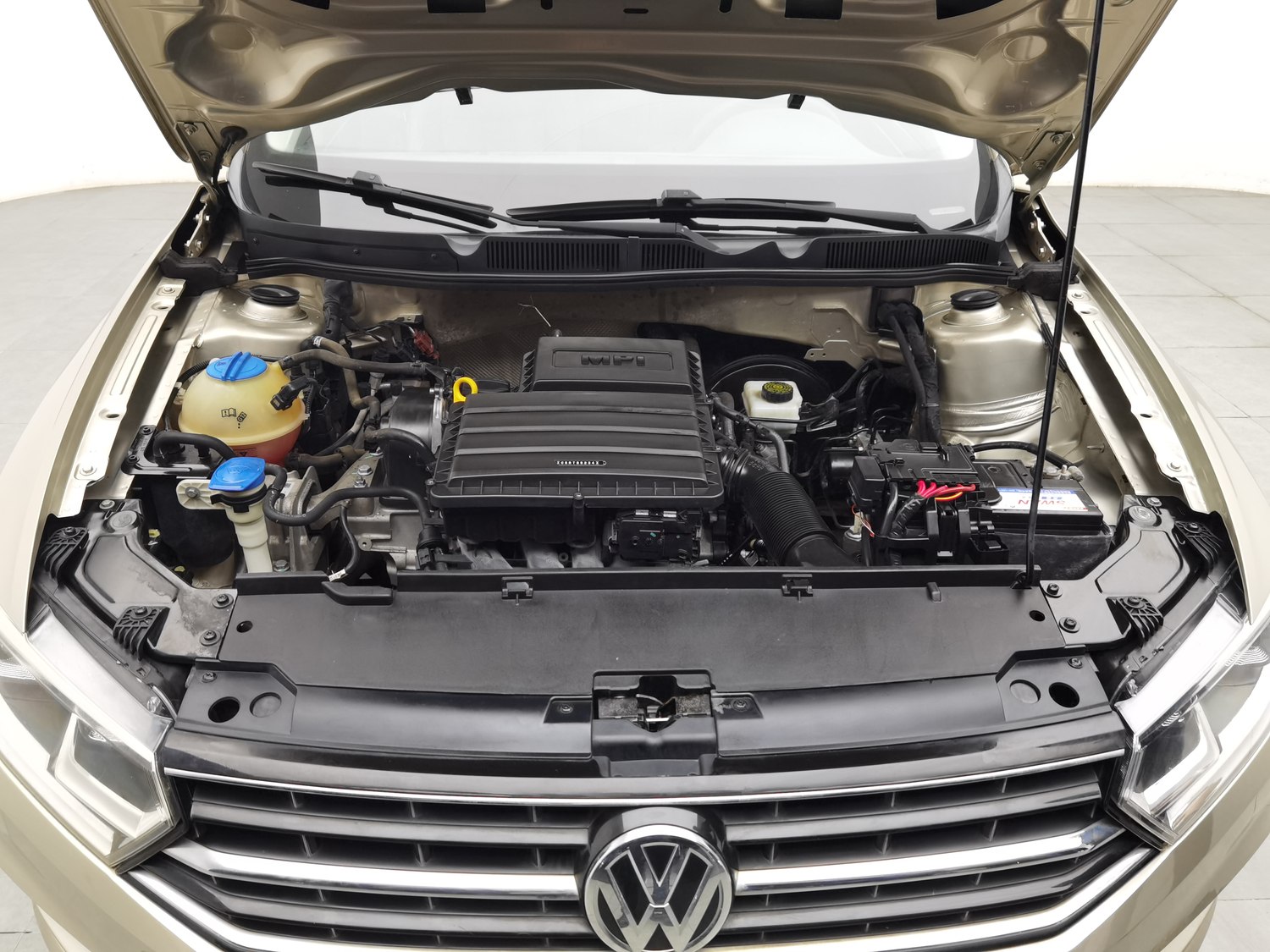 Used Volkswagen Bora 2017 1.6 MT