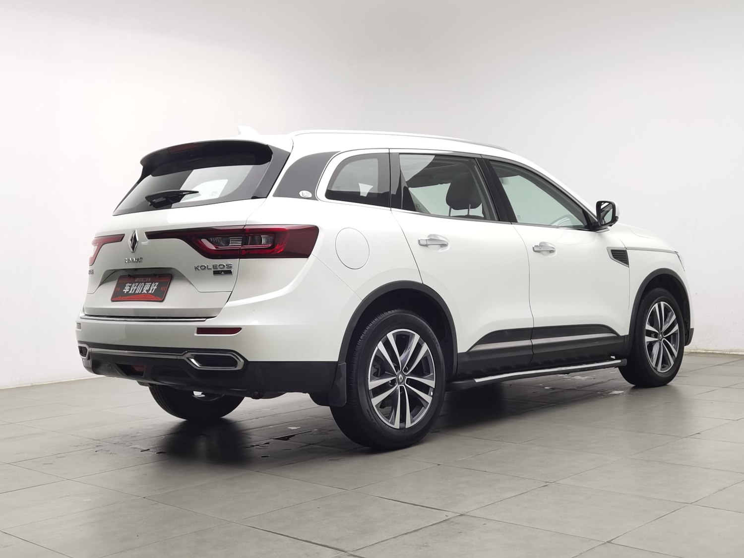 Used Renault Koleos 2018 2.0 AT