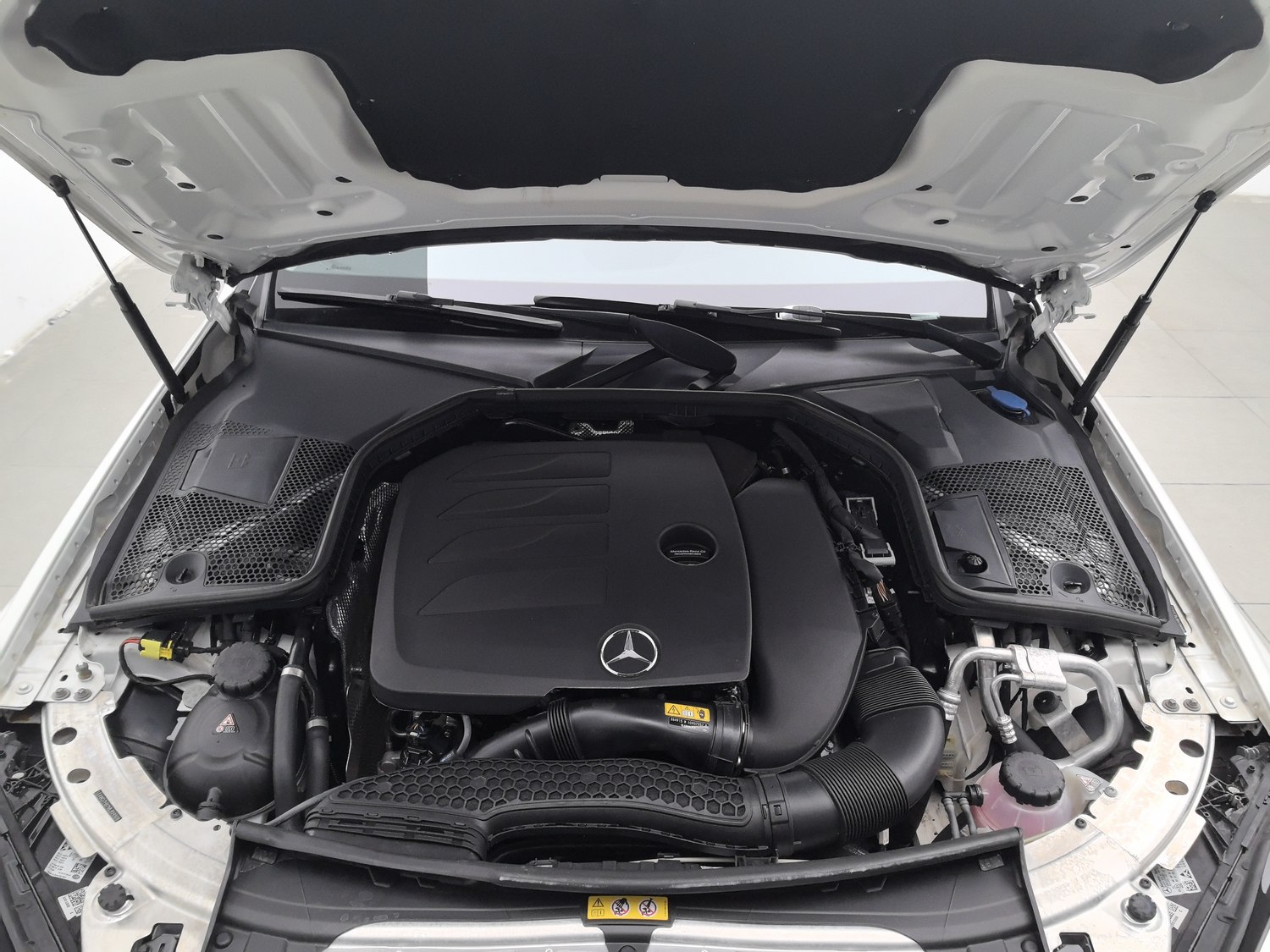 Used Mercedes-Benz C-Class 2021 1.5 AT