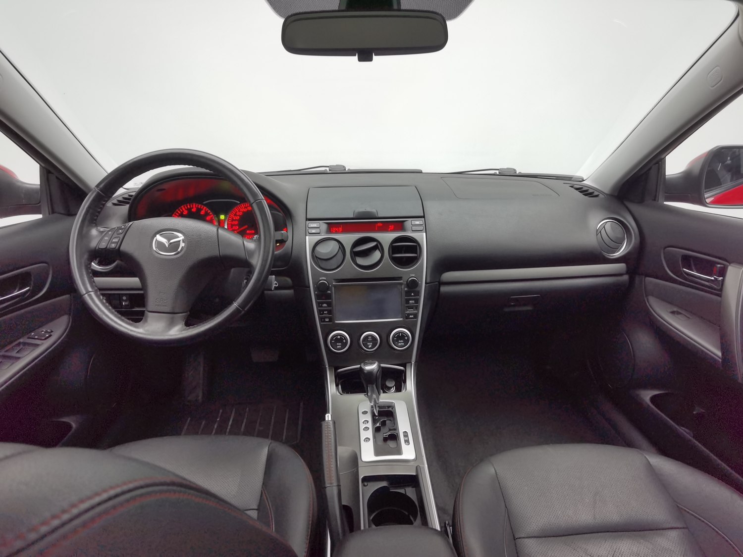 Used Mazda 6 2013 2.0 AT