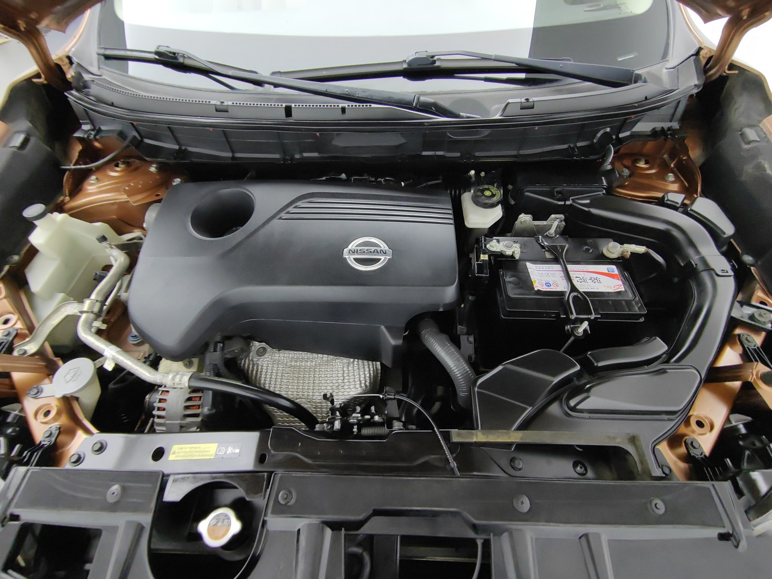 Used Nissan X-Trail 2014 2.5 AT