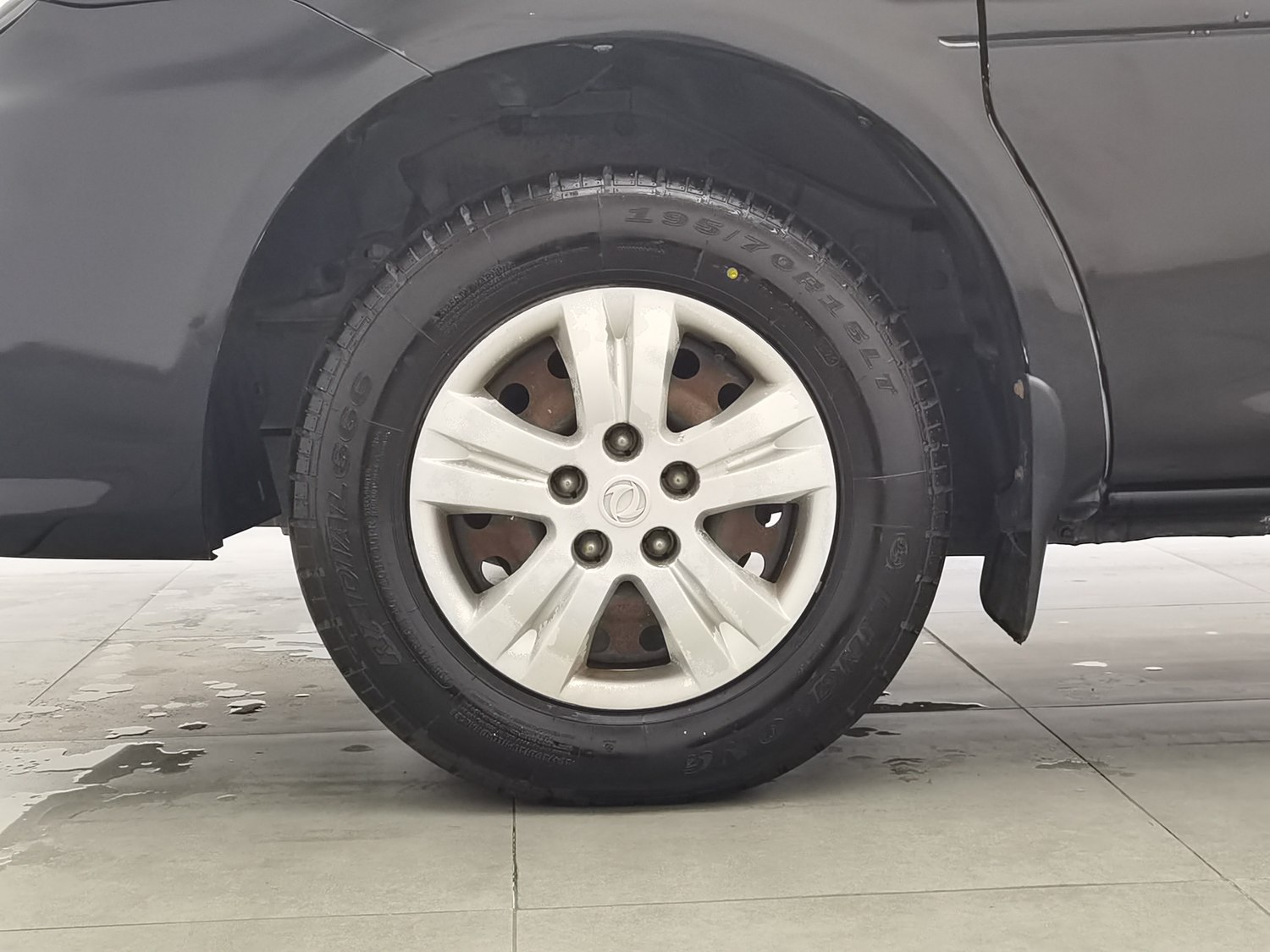 Used Dongfeng Forthing Lingzhi 2019 1.6 MT