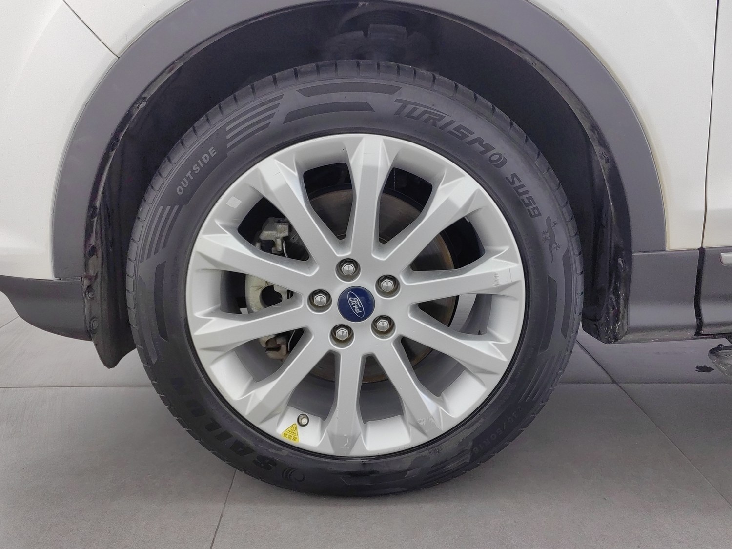 Used Ford Kuga 2015 1.5 AT