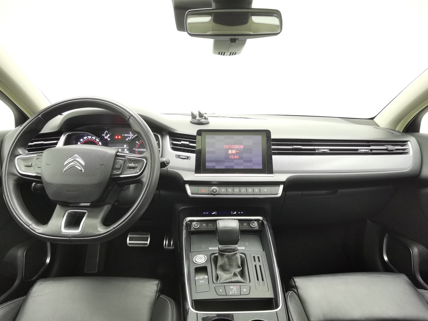 Used Citroen C5 2017 1.6 AT