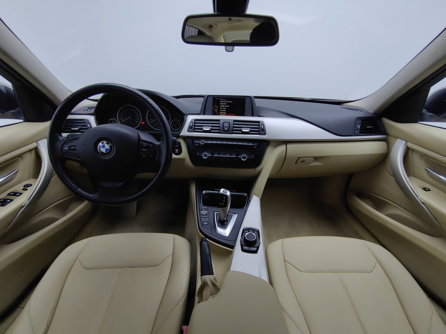 Used BMW 3 Series 2015 1.6 AT