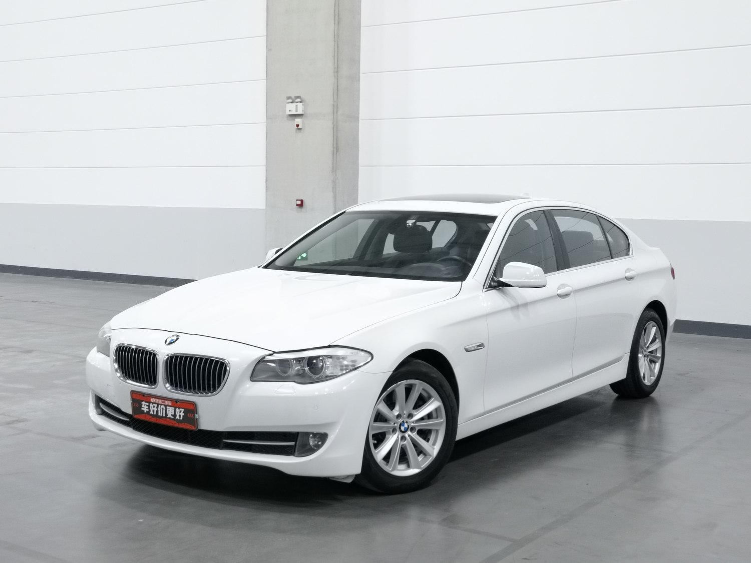 Used BMW 5 Series 2011 2.5 AT