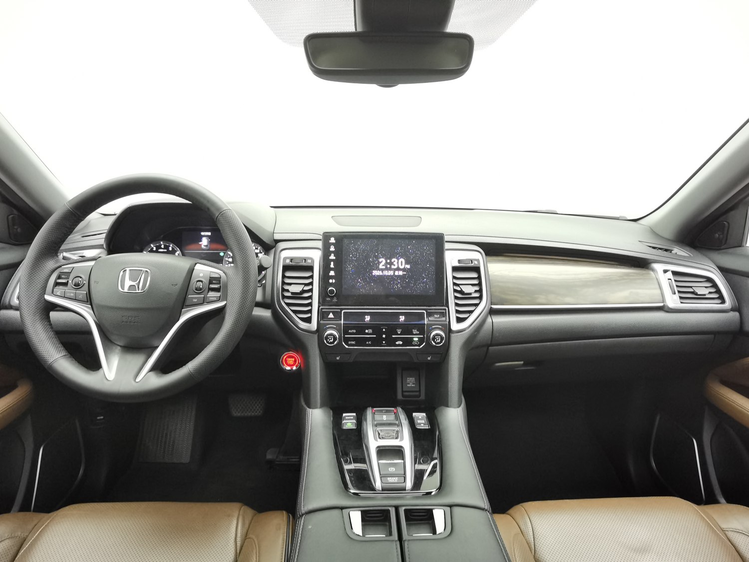 Used Honda UR-V 2017 2.0 AT