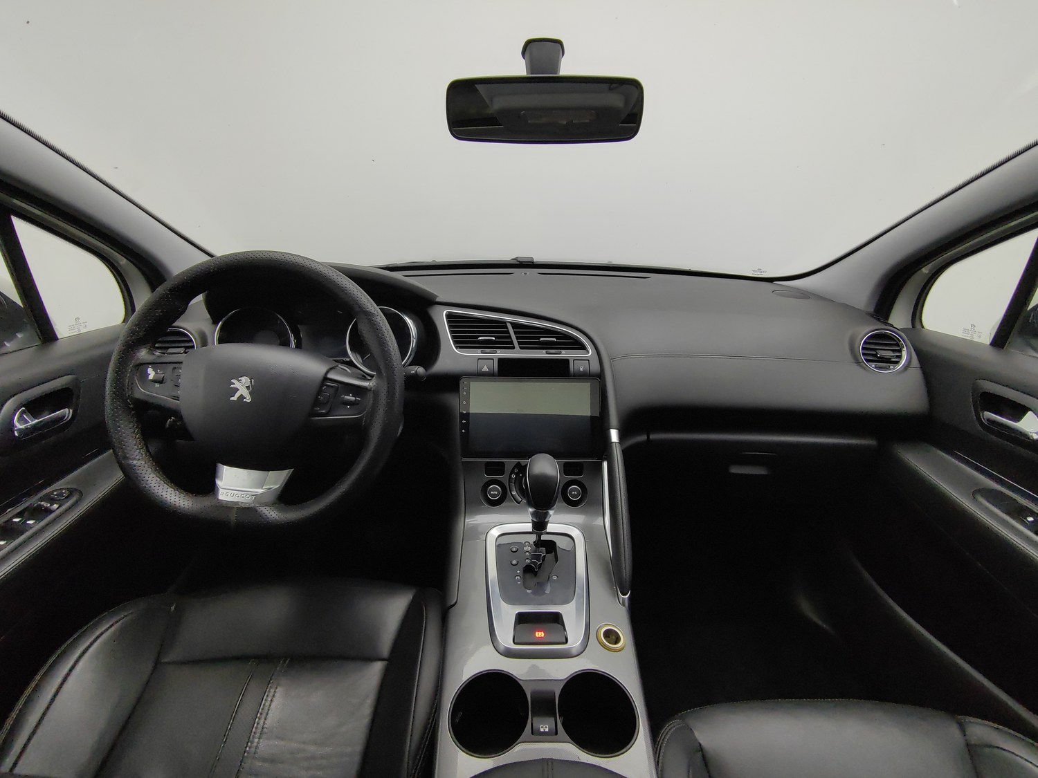 Used Peugeot 3008 2016 2.0 AT